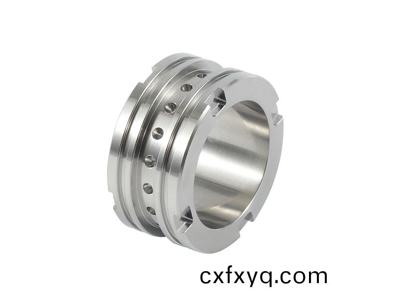 CNC OEM Factory Customized Metal Steel Machining Part