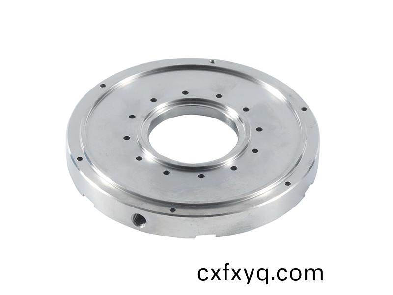 CNC OEM Factory Customized Metal Steel Machining Ring Parts