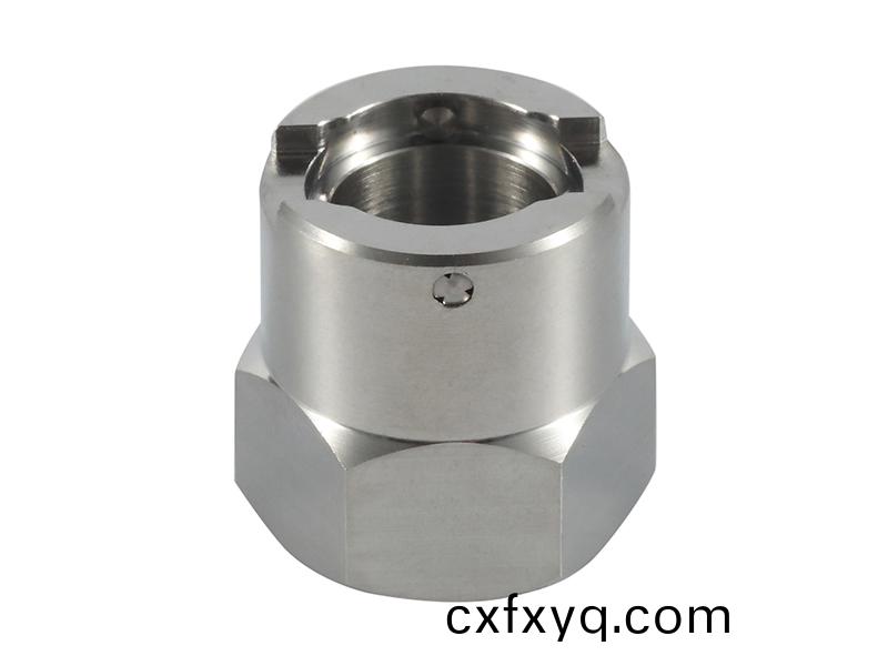 CNC Machining Stainless Steel Parts