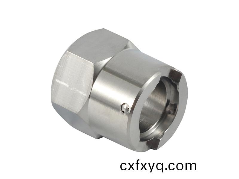 OEM Customized Good Quality CNC Machining Stainless Steel Parts