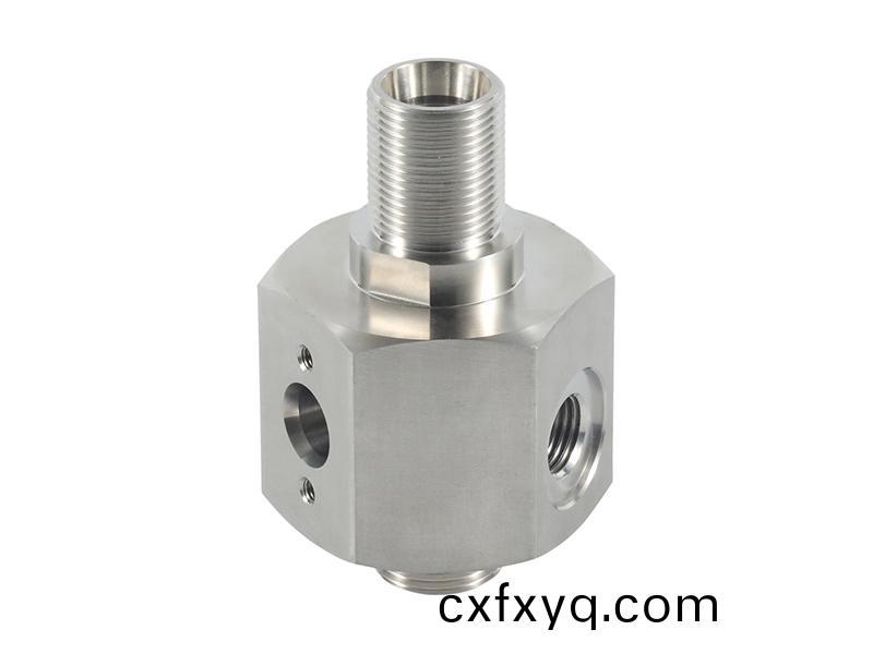 Metal Processing Machinery Stainless Steel Parts