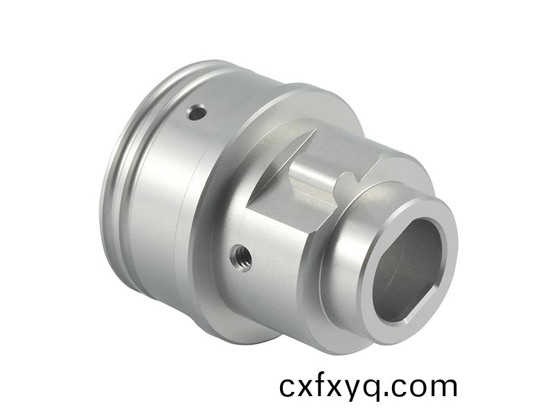 Precision Aluminum Parts
