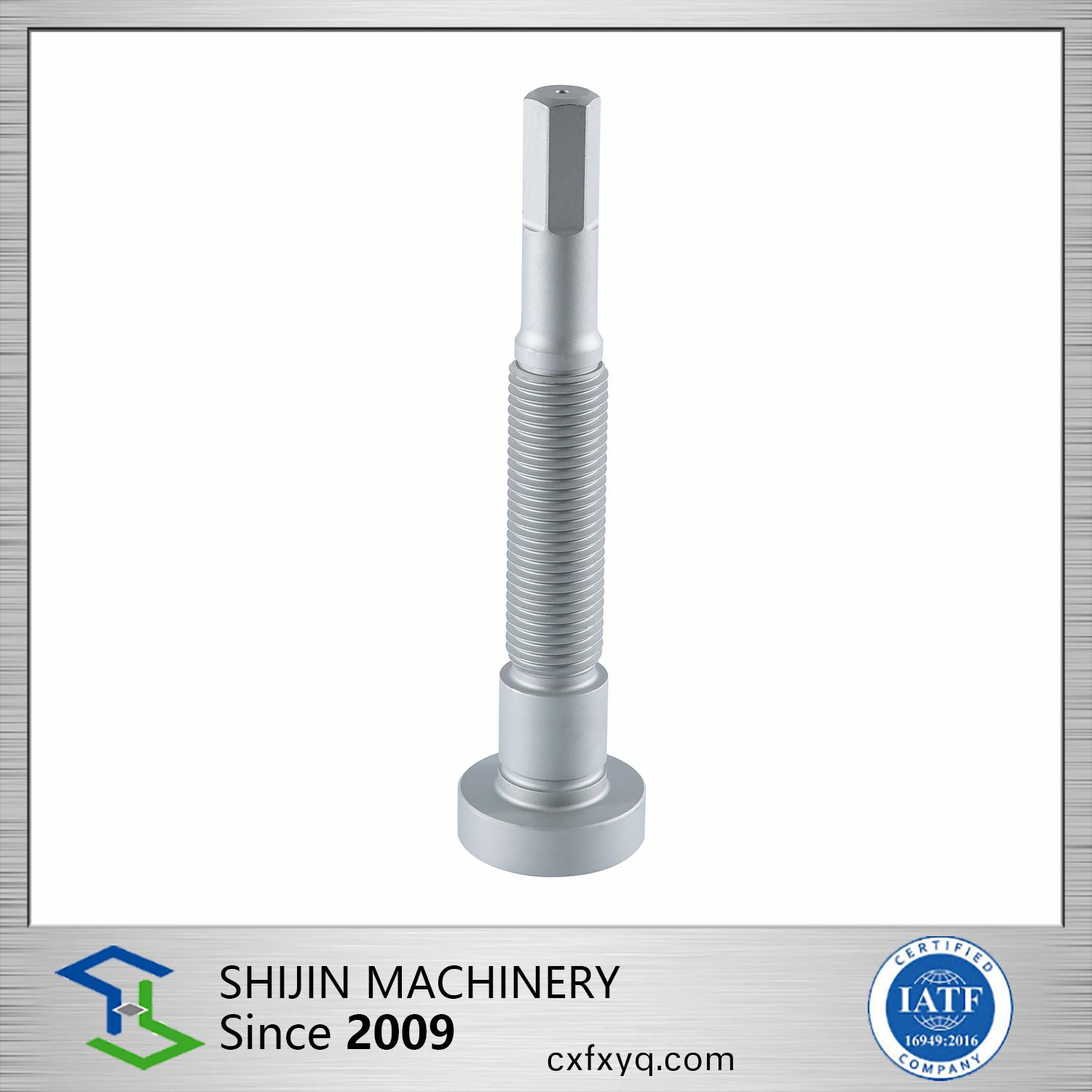 風電行業-非標定製螺桿/螺栓/螺(luo)釘，角度1