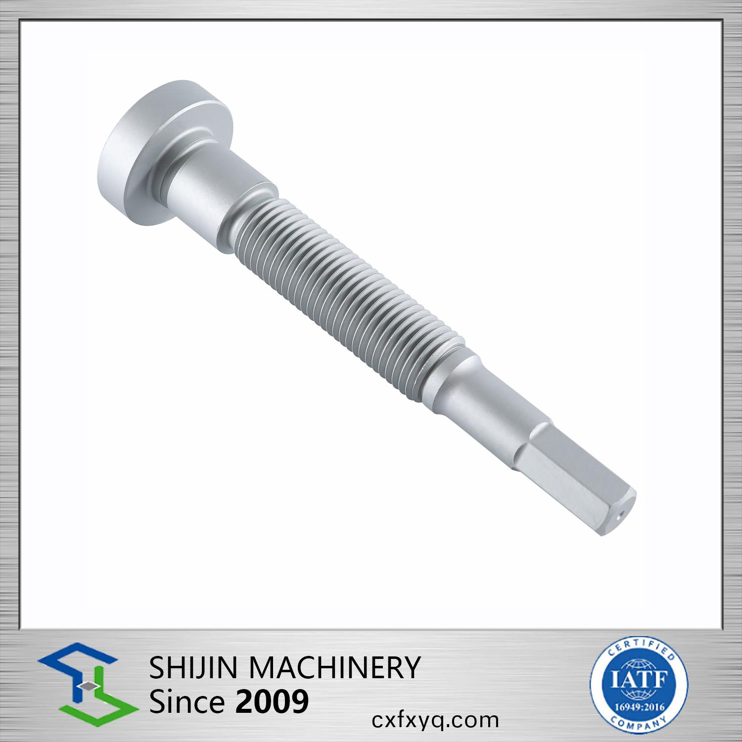 風電行業-非標定製螺桿/螺栓/螺釘，角度2