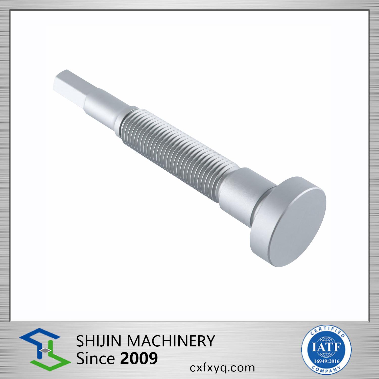 風電行(xing)業-非標定(ding)製螺桿/螺栓/螺釘，角度3