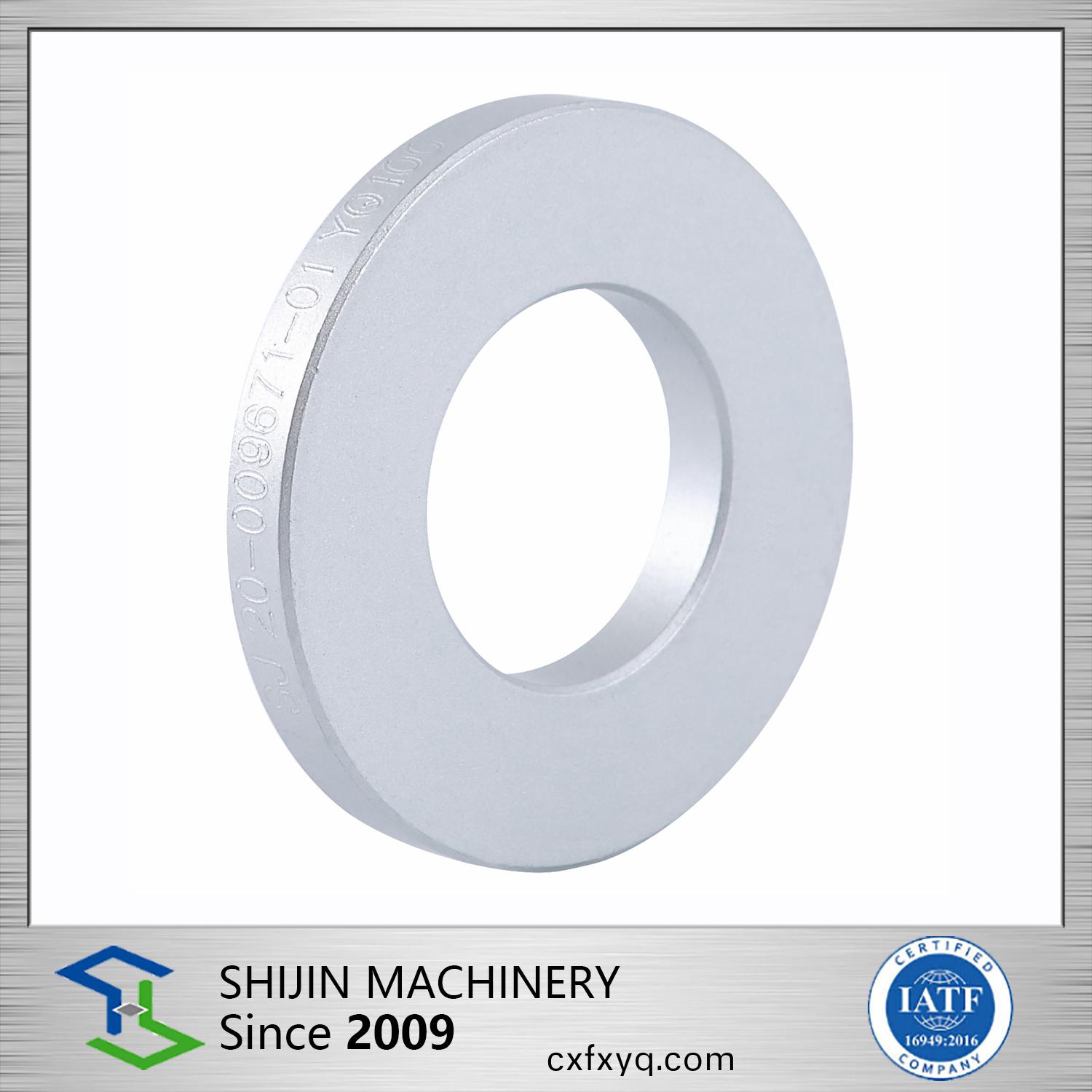 風電行業-非標定(ding)製壓力墊(dian)片/墊圈，角度1