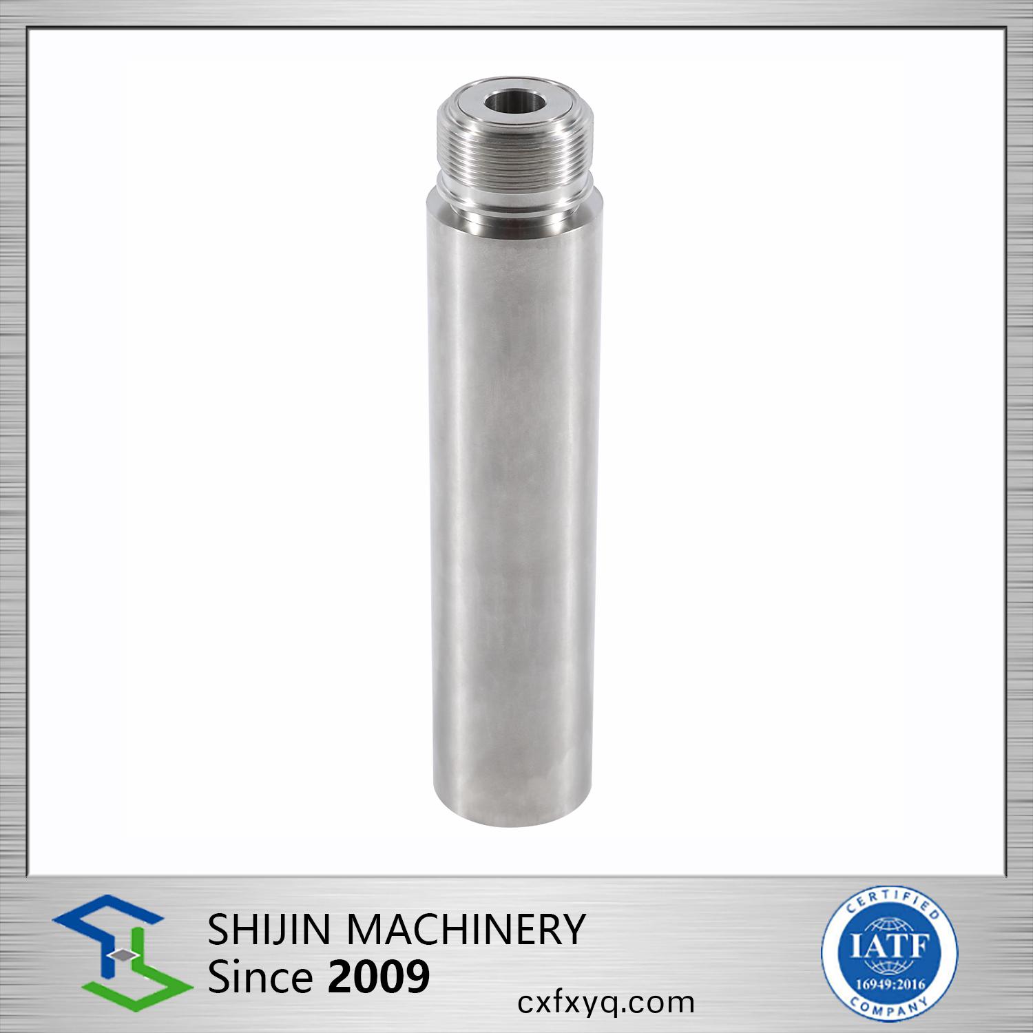 風電行業-非標定製套筩(tong)/接頭/空心筦1，角度(du)2