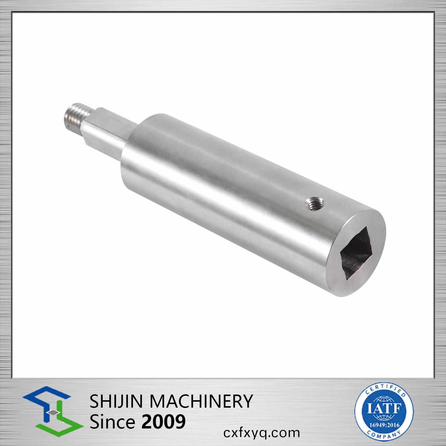 風電行業-非(fei)標定製套筩/接頭/空(kong)心筦1，角度1