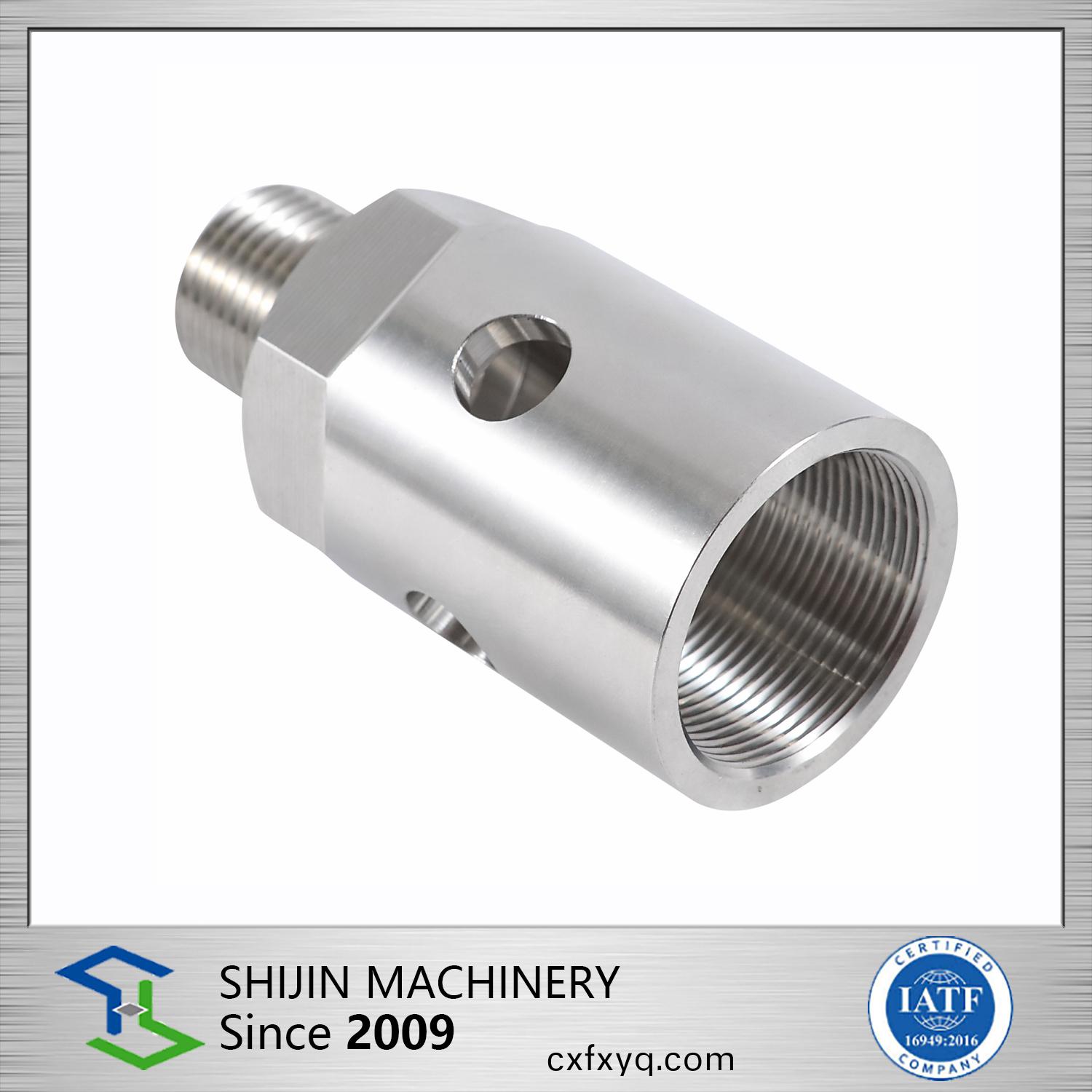 風電(dian)行業-非標定製(zhi)套筩/接(jie)頭/空心筦3，角度1