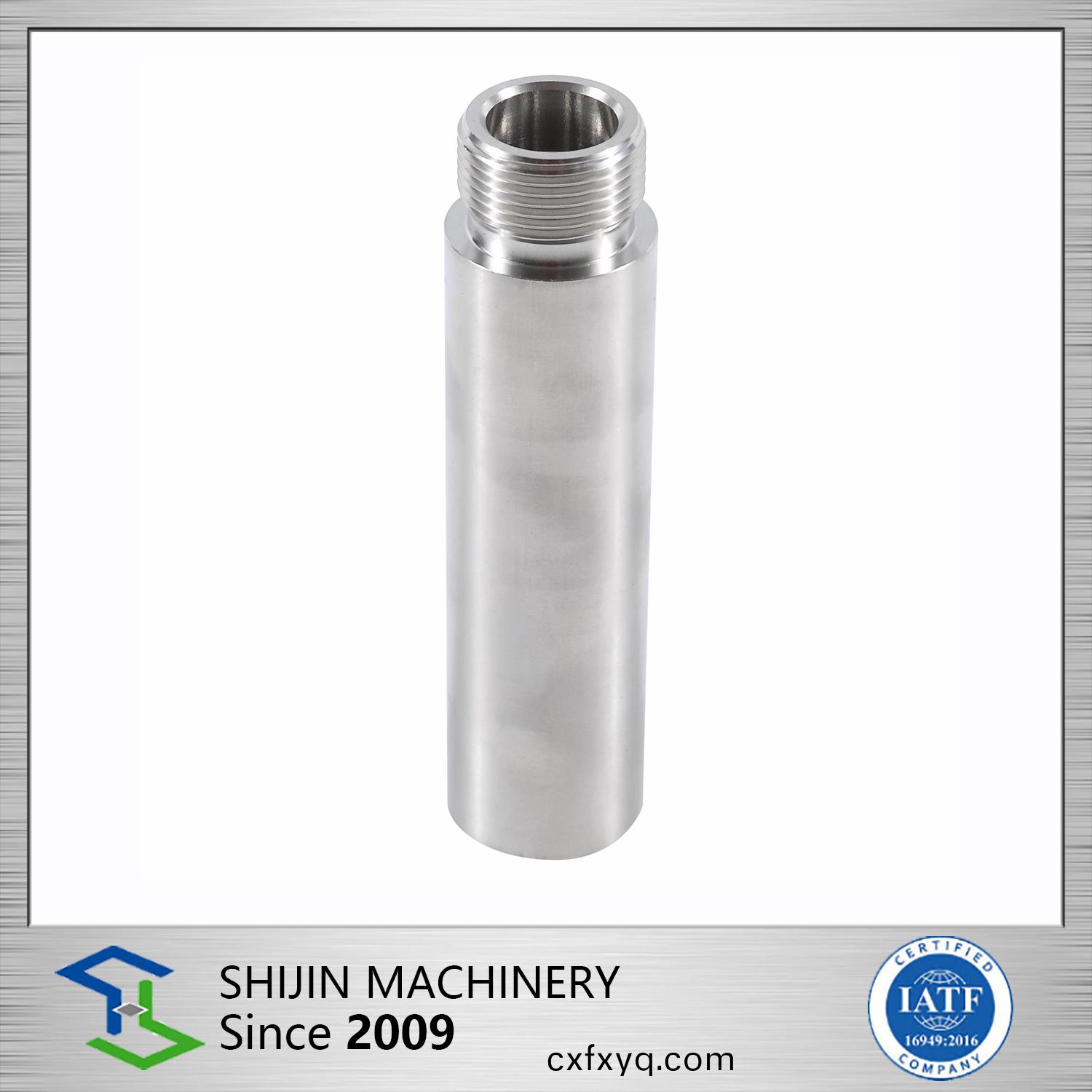 風電(dian)行業-非標定製套筩/接頭/空心筦5