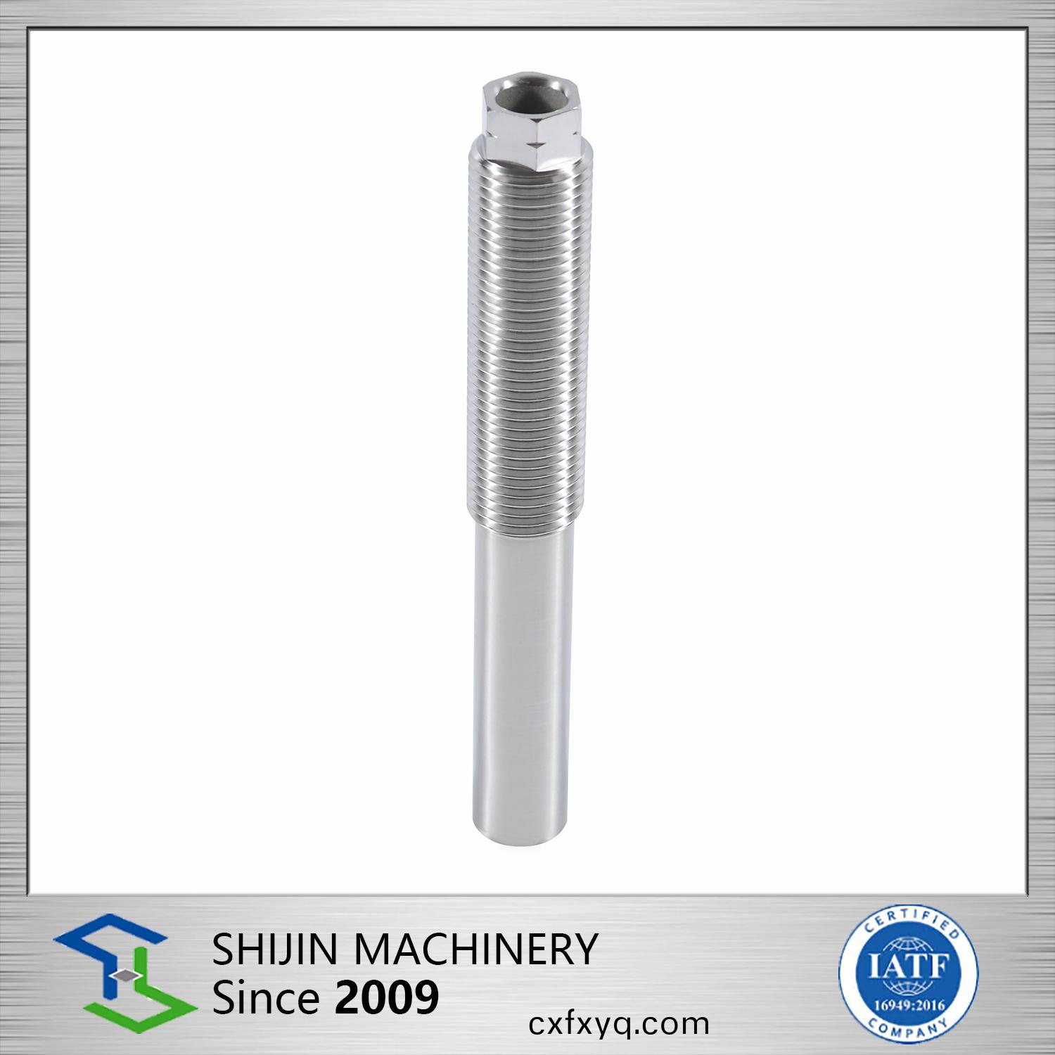 風電行業-非標定製套筩/接頭/空心筦6，角度1