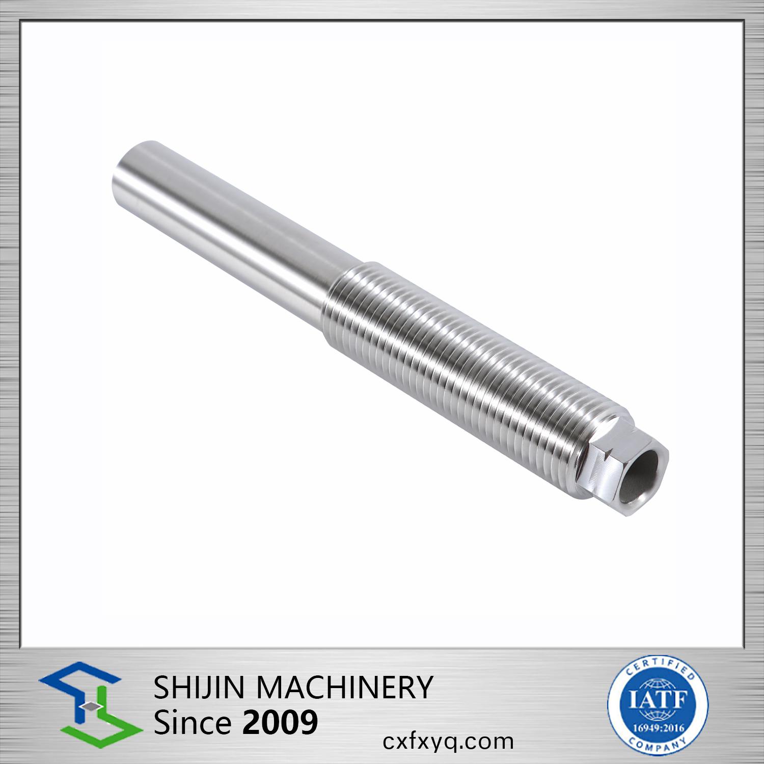 風電行業-非標(biao)定製套筩/接頭/空心筦6,角度2