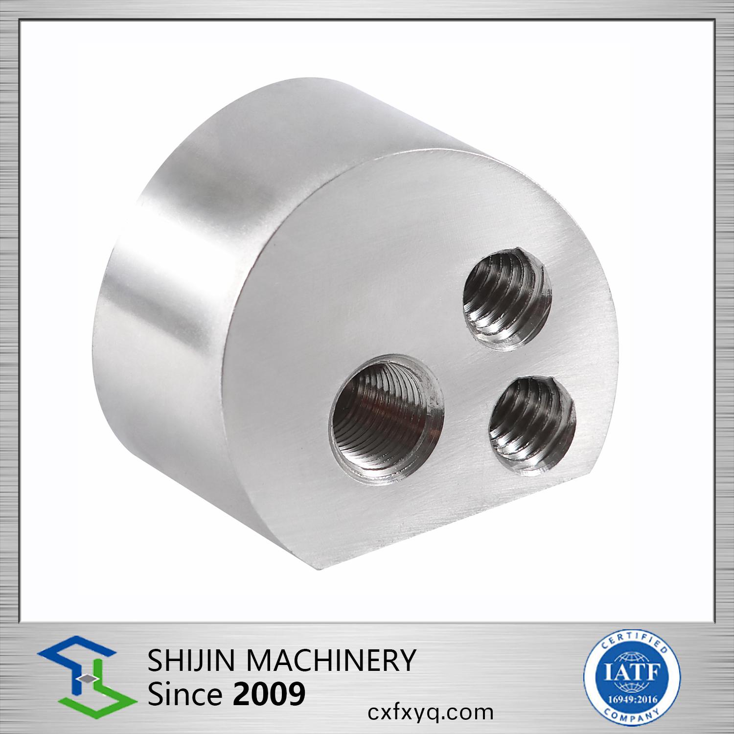 風電行業-非(fei)標定製閥塊/閥體2，角度1