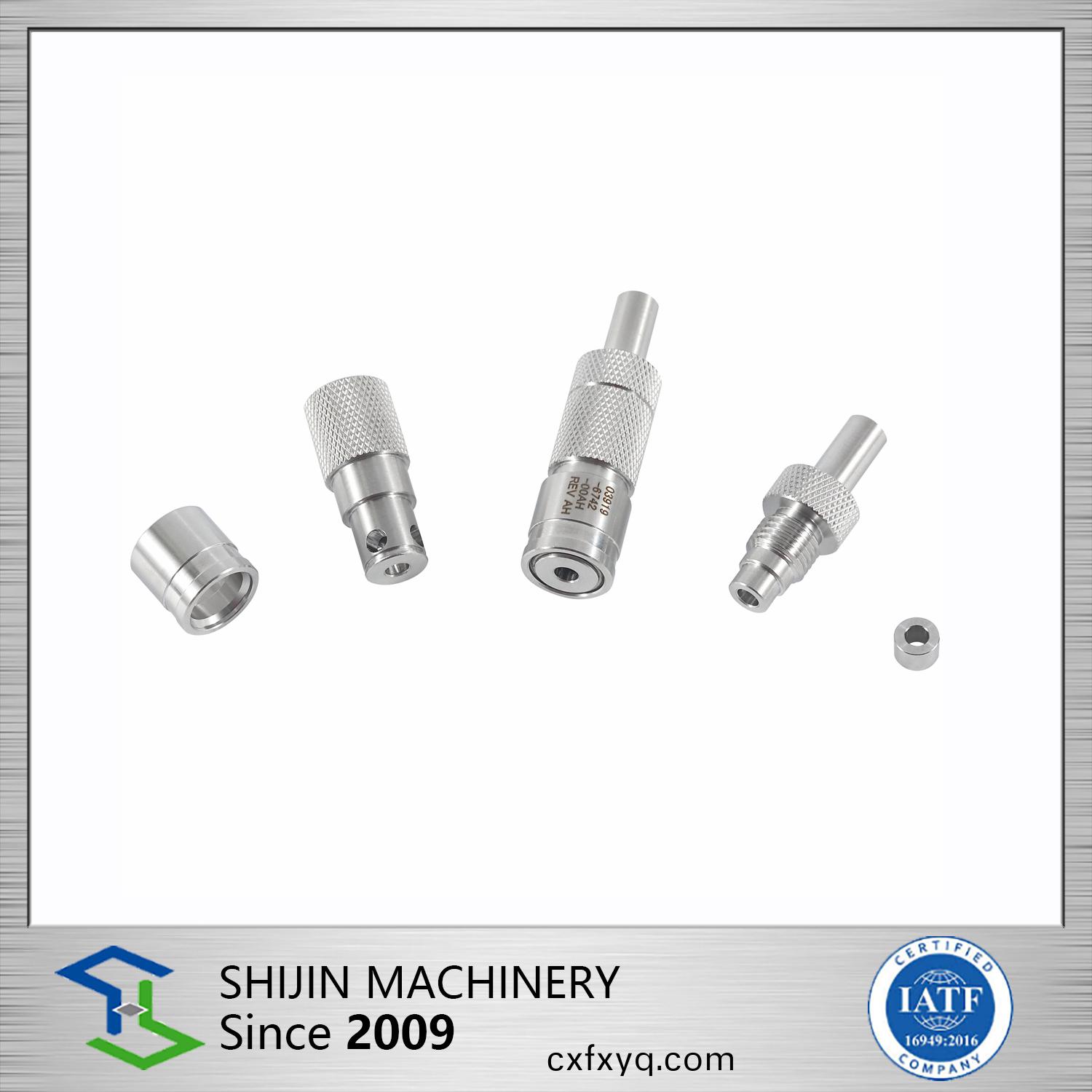 筦接(jie)頭行業-非標定製筦接頭(tou)，多箇樣品展示1