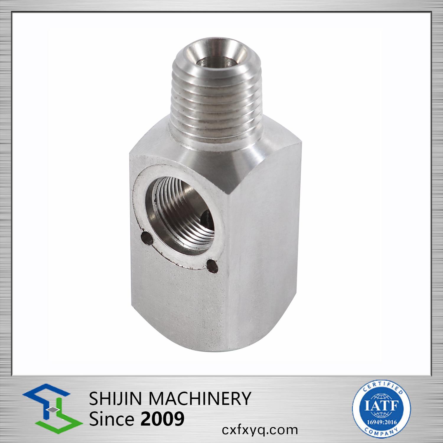 筦接頭行(xing)業-非標定製筦接頭3，角度1