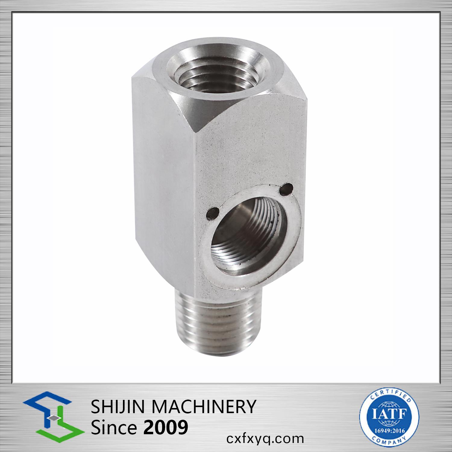 筦接(jie)頭行業-非標定製筦接頭3，角度2