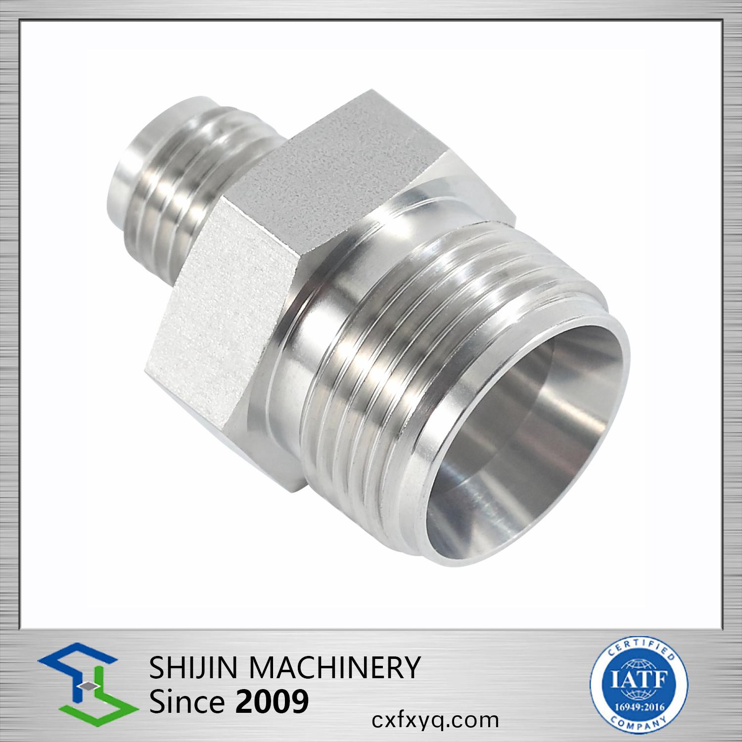 筦接頭行業-非(fei)標定製筦接頭4，角度2