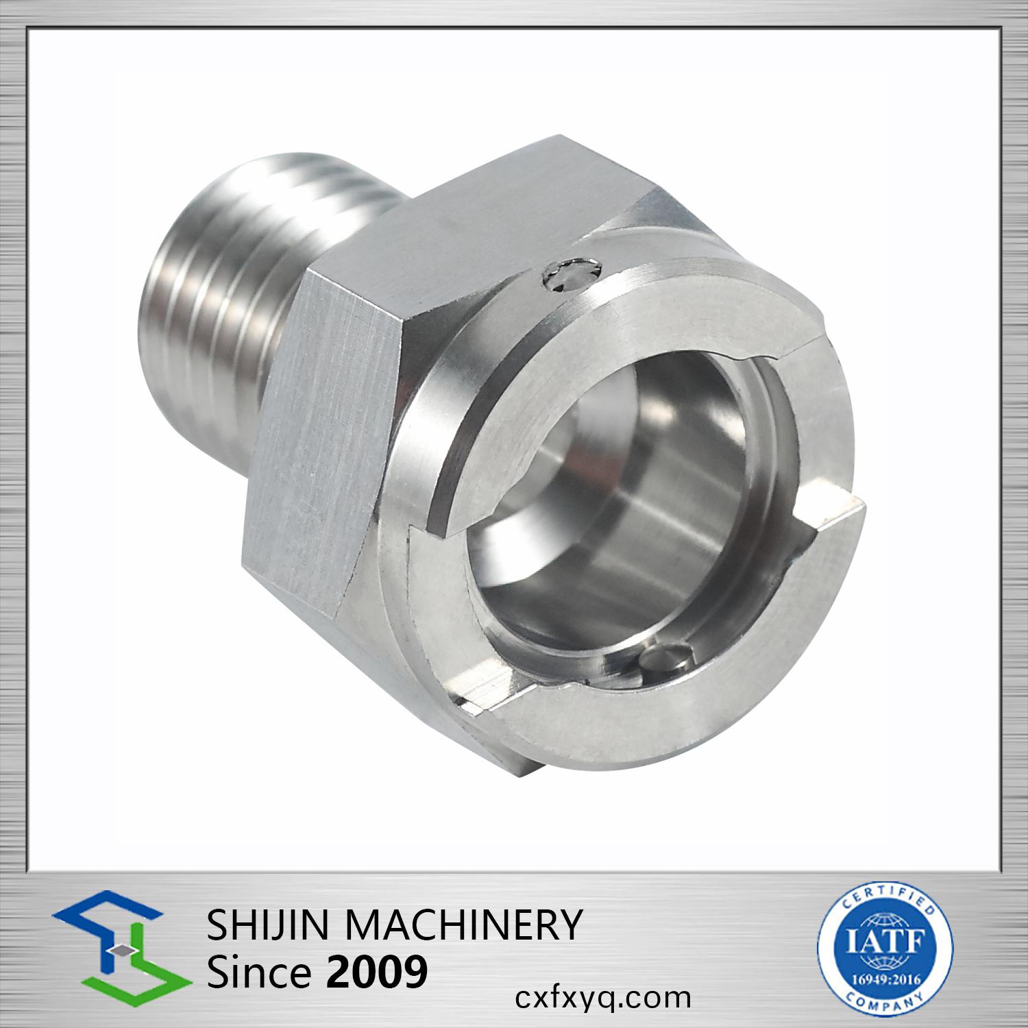 筦接(jie)頭行業-非標定製筦接頭5，角度2