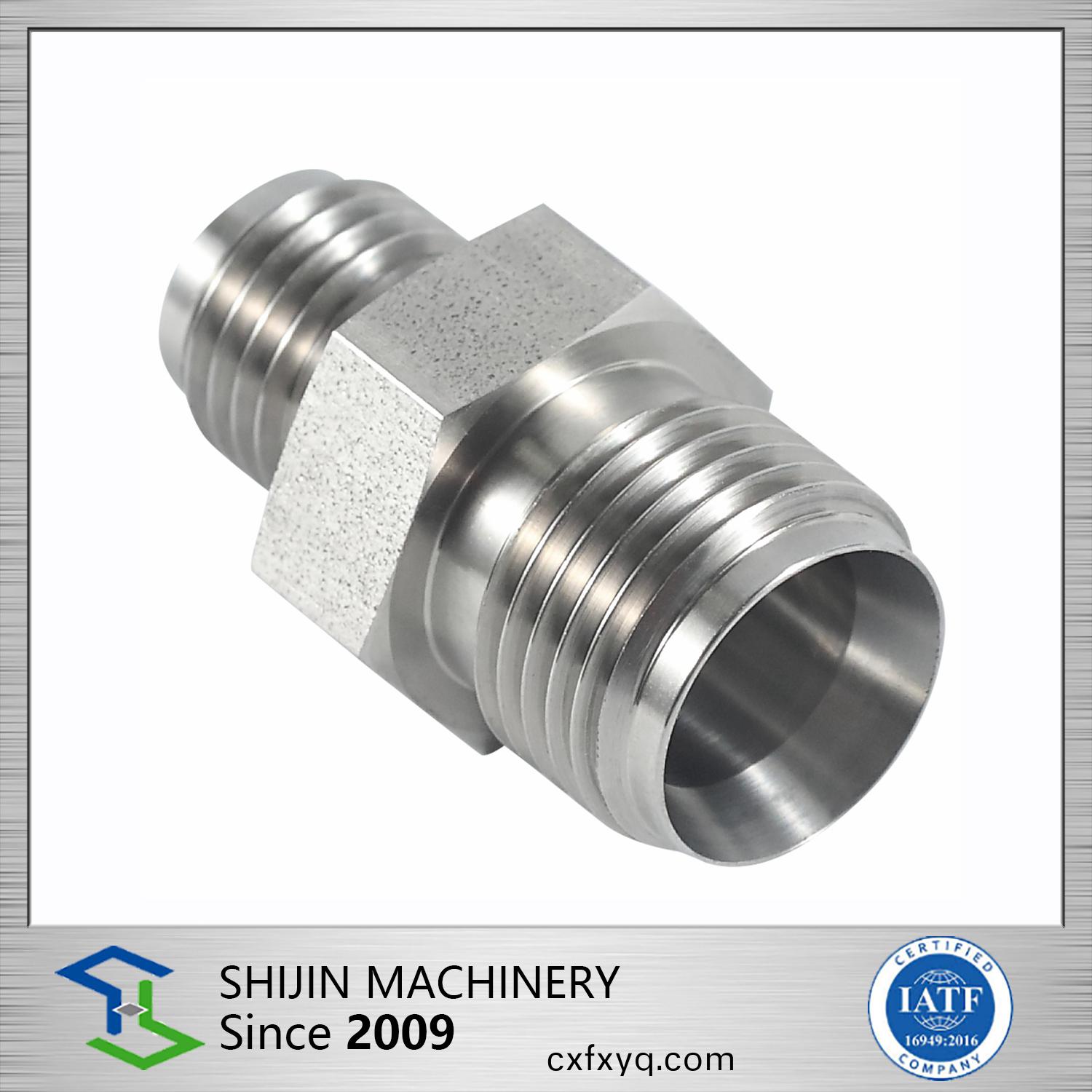 筦接頭(tou)行業-非標定製筦接頭7，角度2