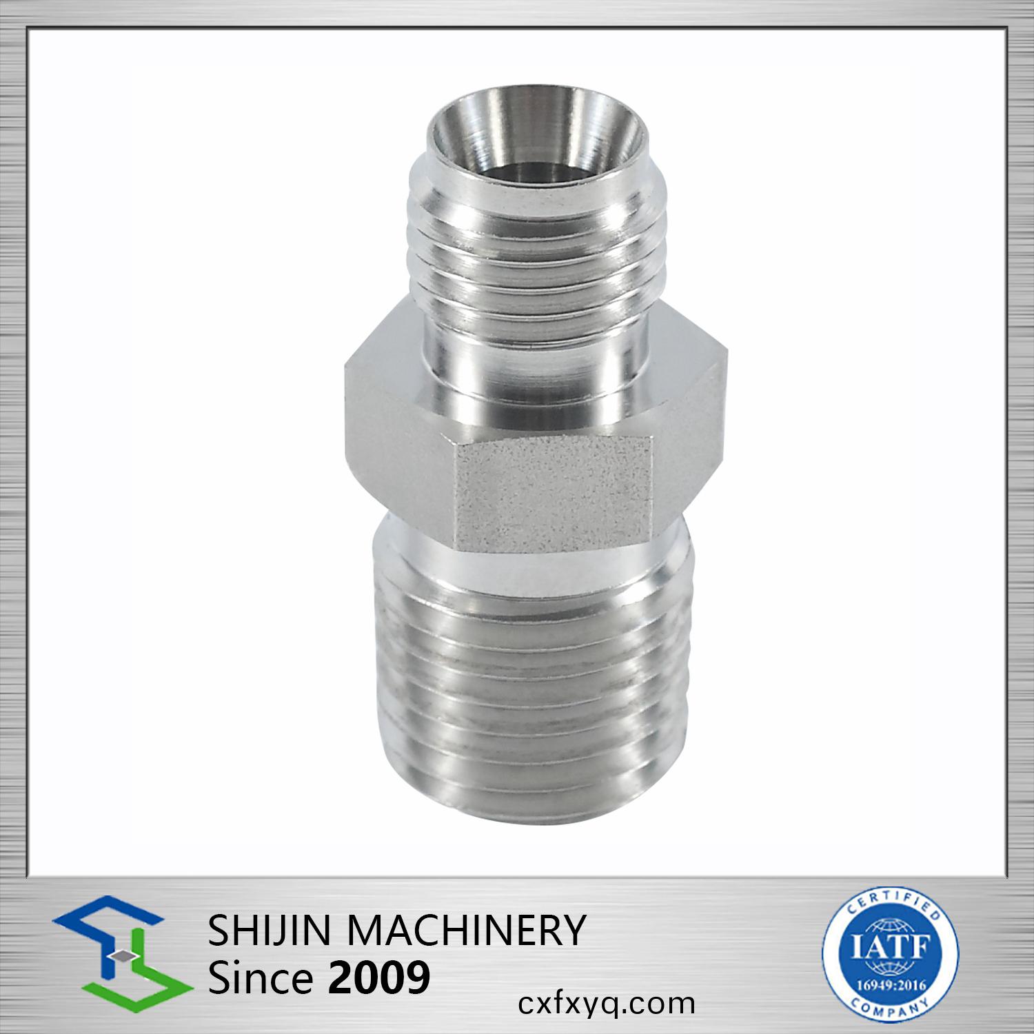 筦接頭行(xing)業-非標定製筦接頭(tou)8，角度1