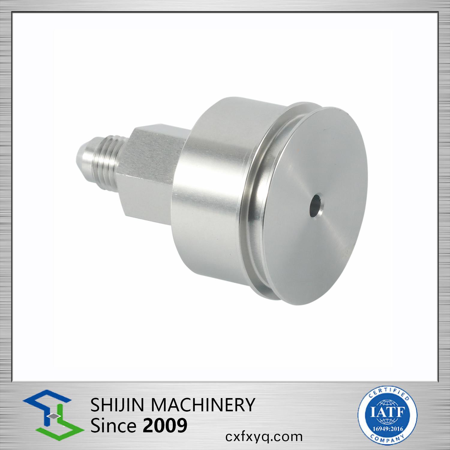 航空航天行(xing)業-非標定製零件1，角度1