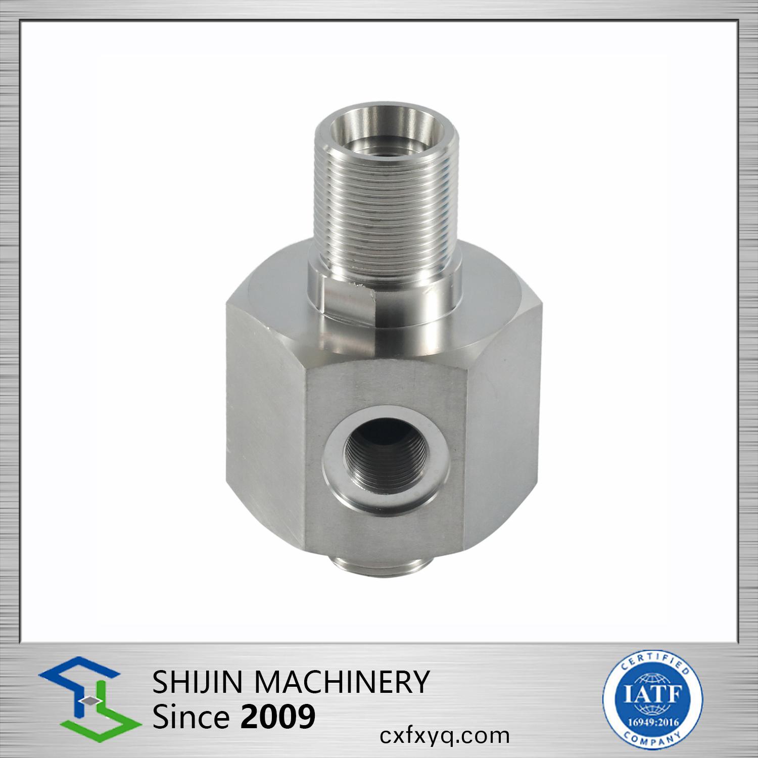 汽車行業(ye)-非標定製汽車零件3，角度1