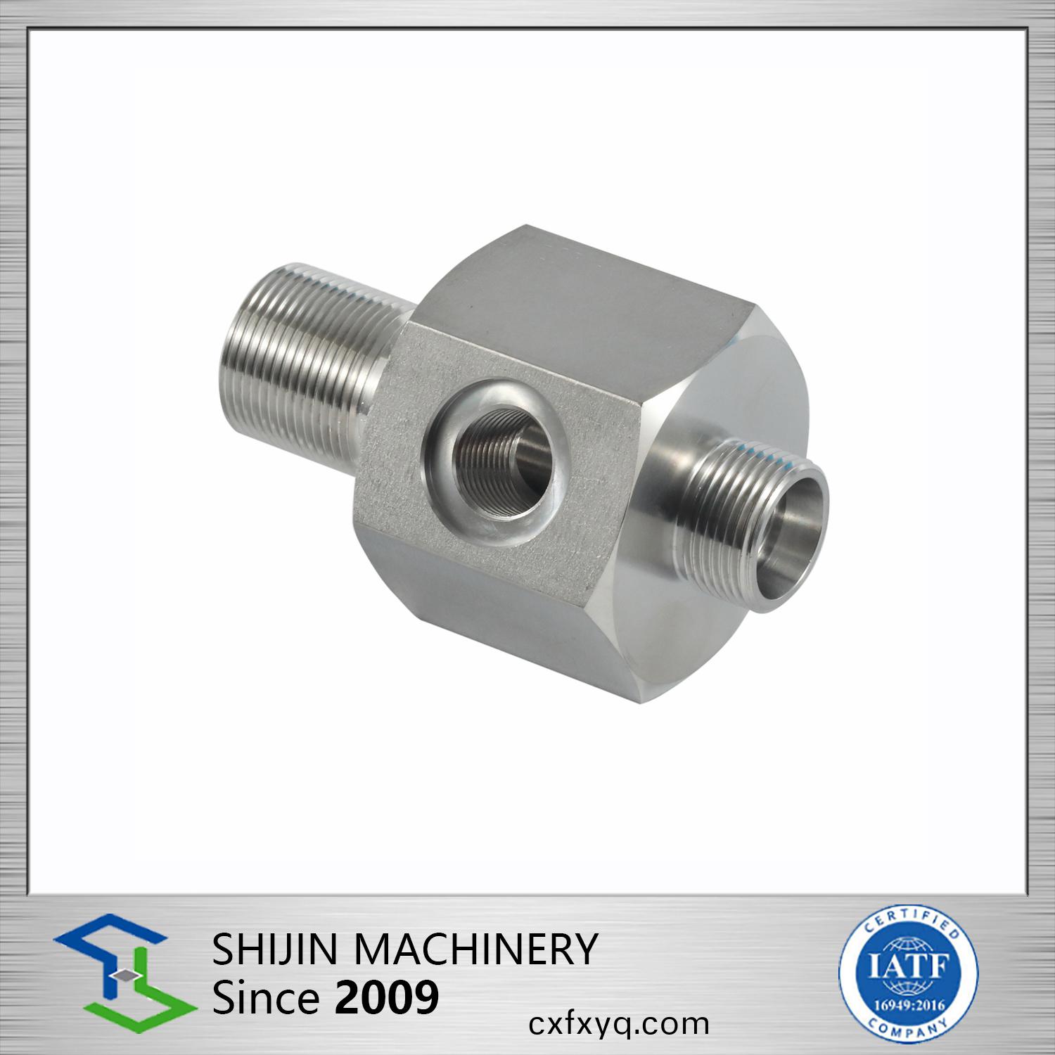 汽車行業-非標(biao)定製汽車零件3，角度2