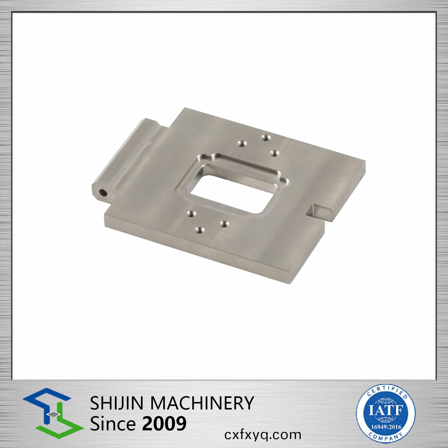 工裝工具行業-非標定(ding)製工裝工具(ju)零件2，角度1