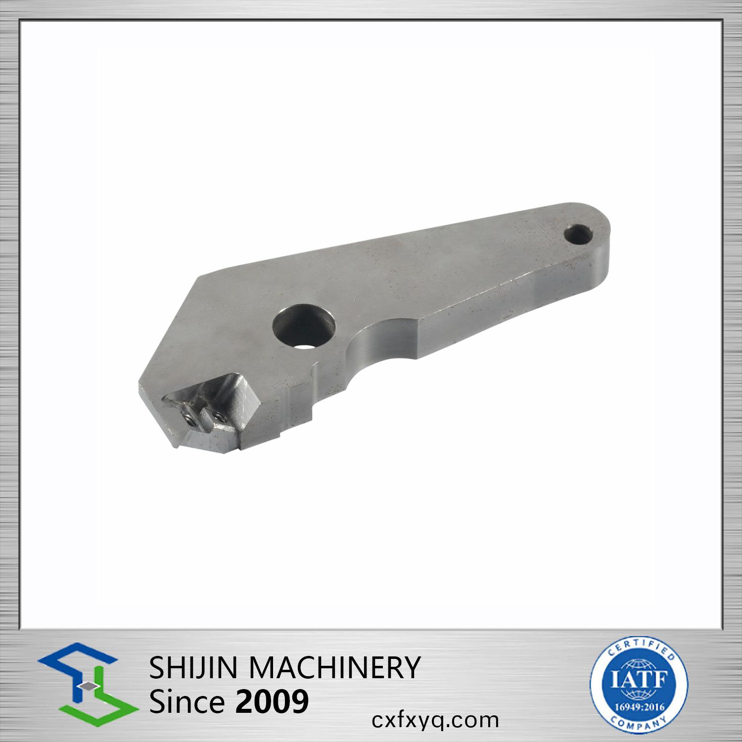 工裝工具行業-非標定製工裝工具零件3，角度2