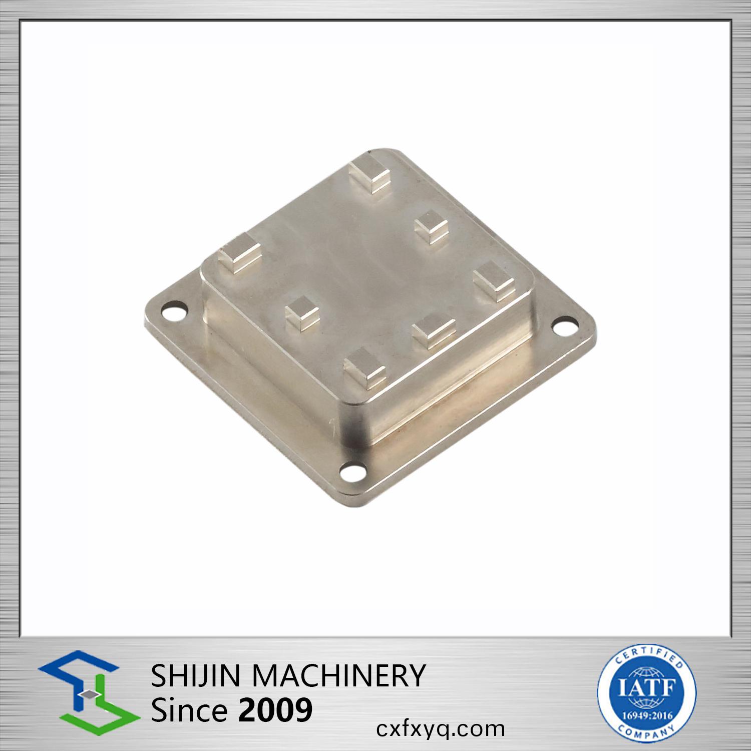 工裝工具行業-非標定製工裝工(gong)具零件4，角度1