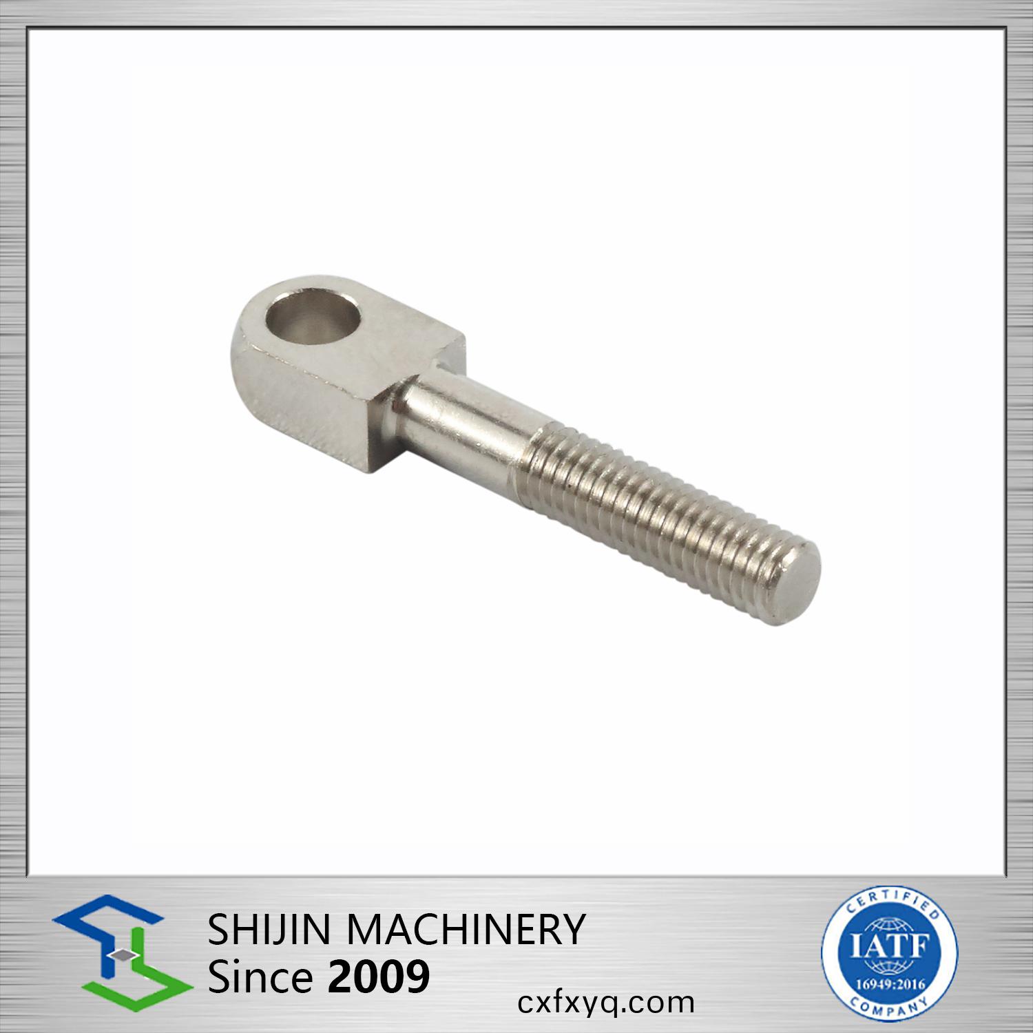 工裝工具行業-非標定製工(gong)裝工具零件10