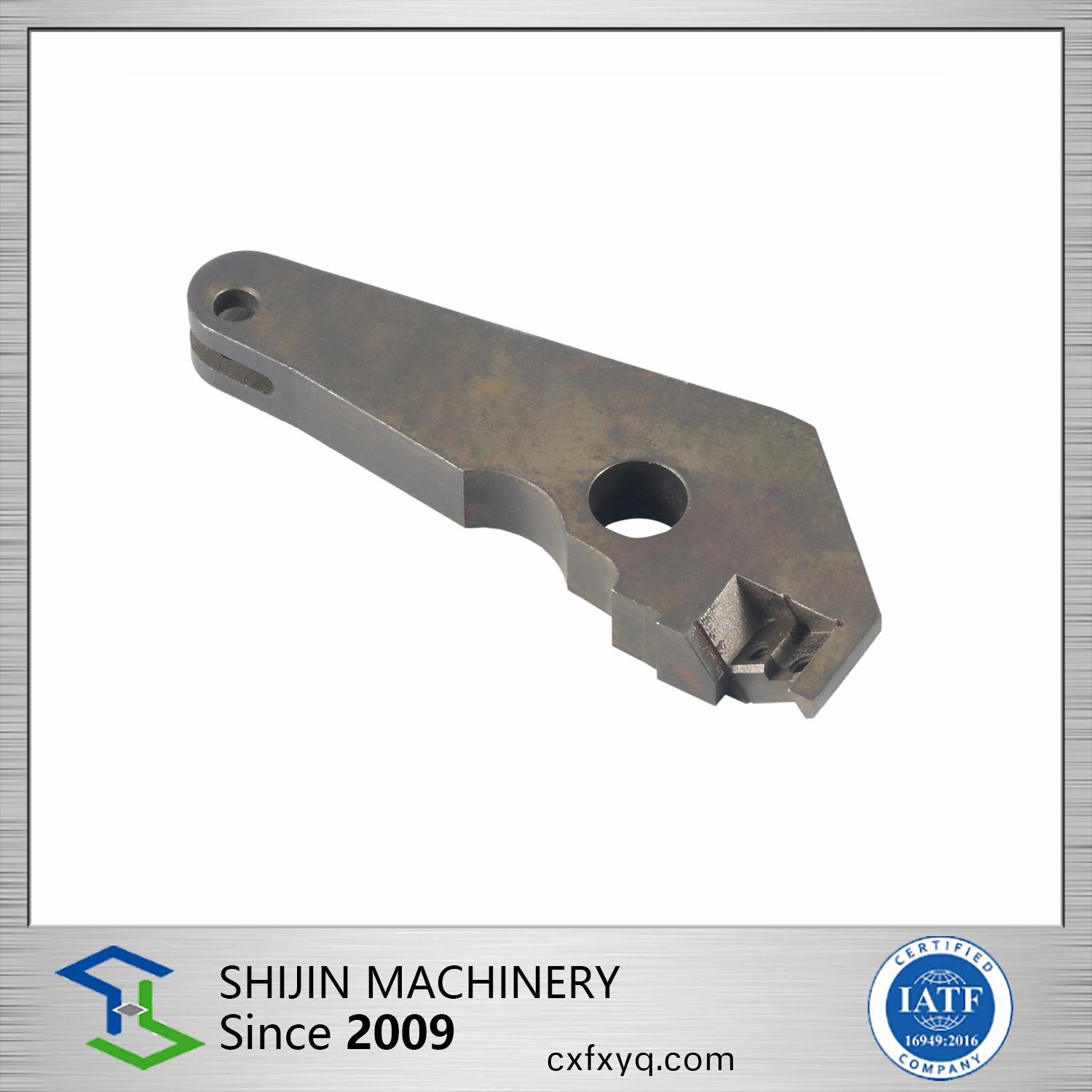 工裝(zhuang)工具行業-非標定製工裝工具零件11，角度2