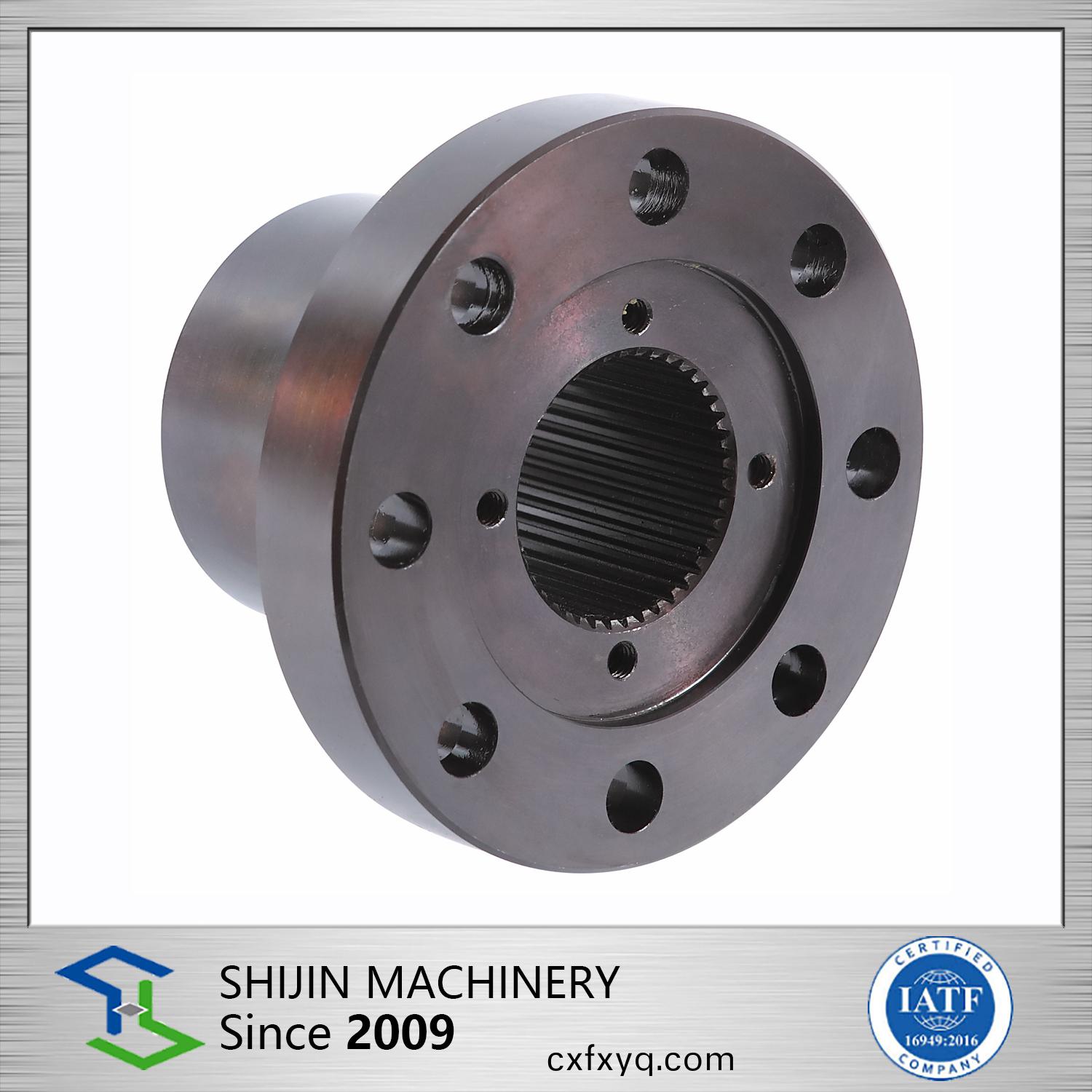 工裝工具行業-非標定製工裝工具零件12，角度3