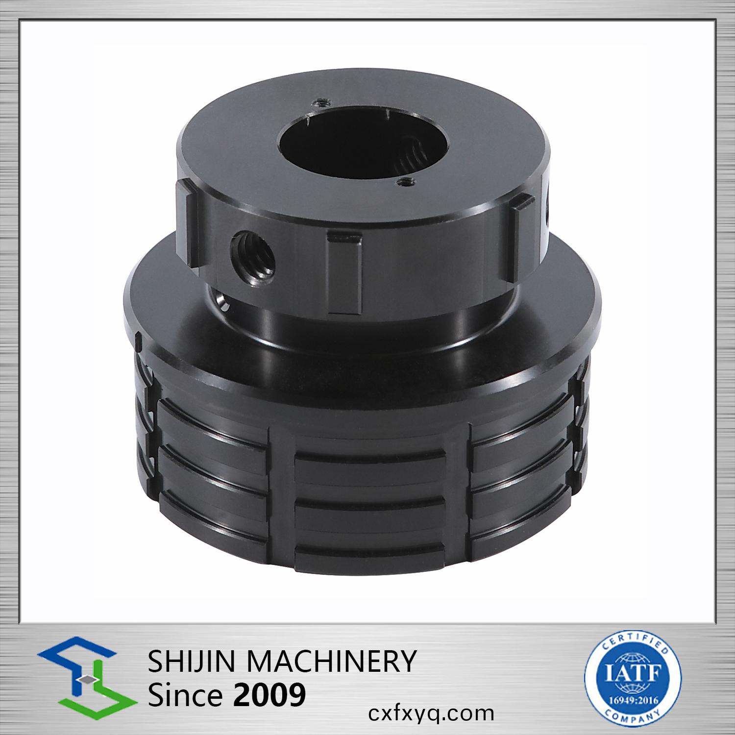 精密儀器行業(ye)-非標定製精密儀器零件3，角(jiao)度1