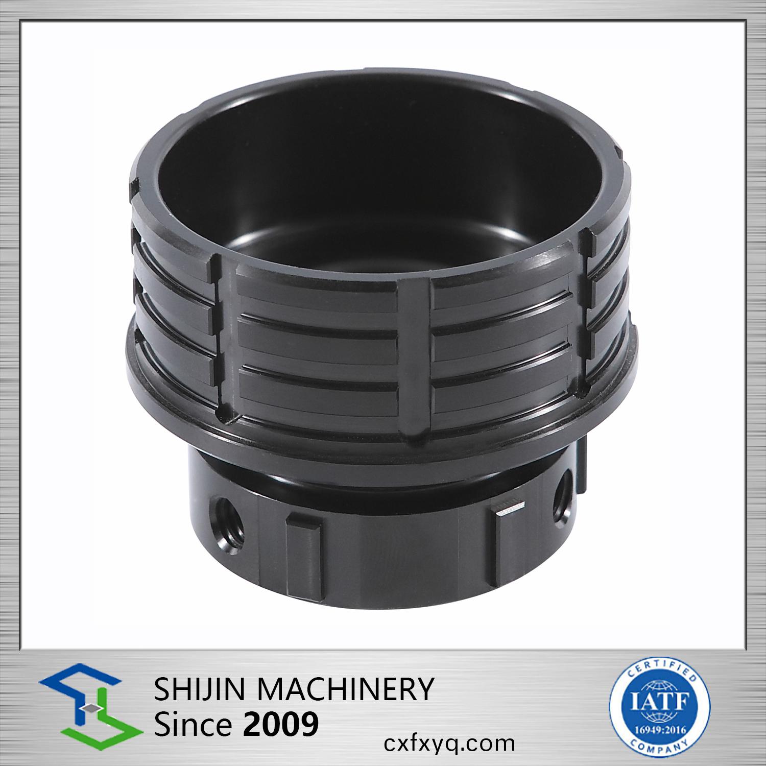 精密儀器行業-非標定製精密儀器零件(jian)3，角度2