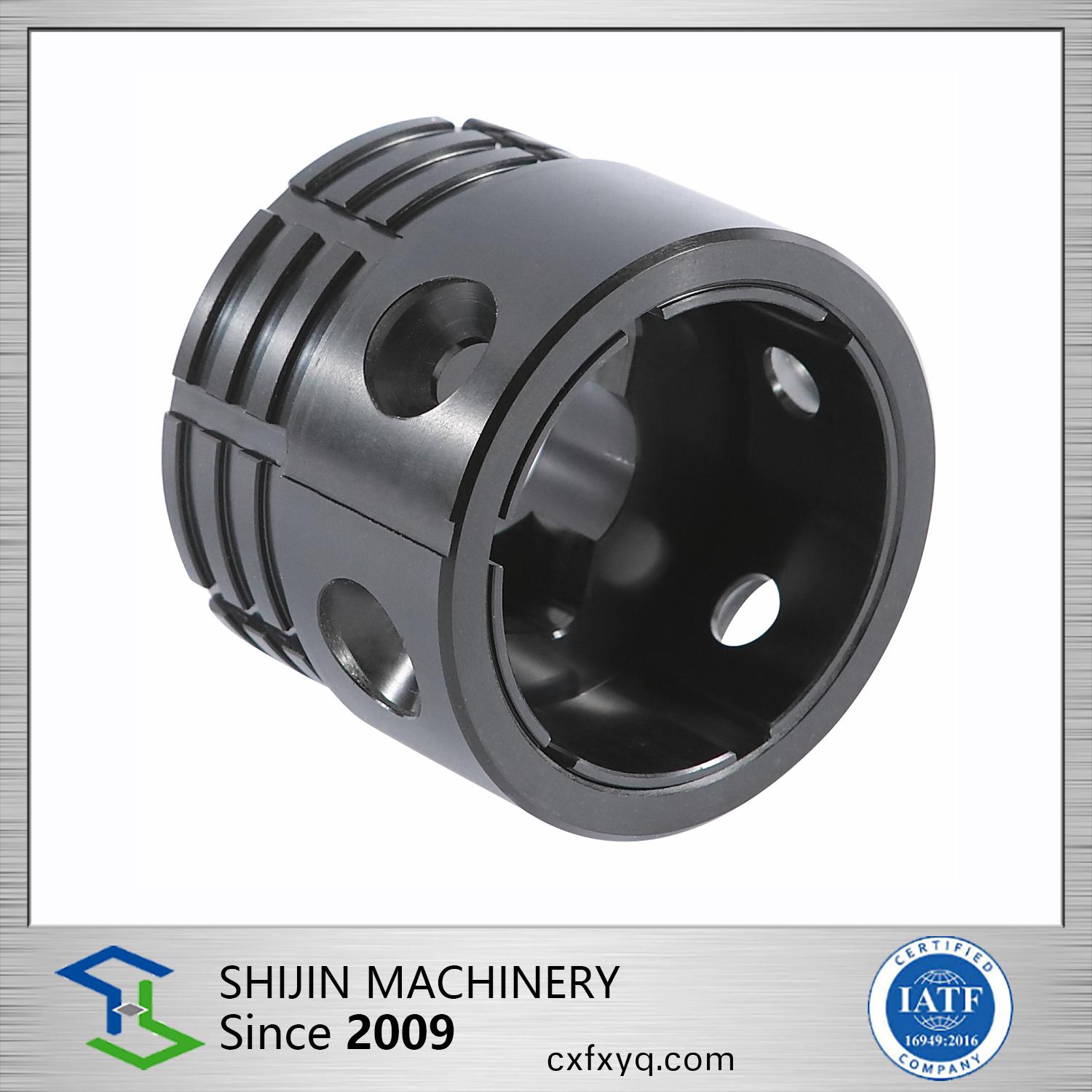 精(jing)密儀器(qi)行業-非標定製精(jing)密儀器零件4，角度3