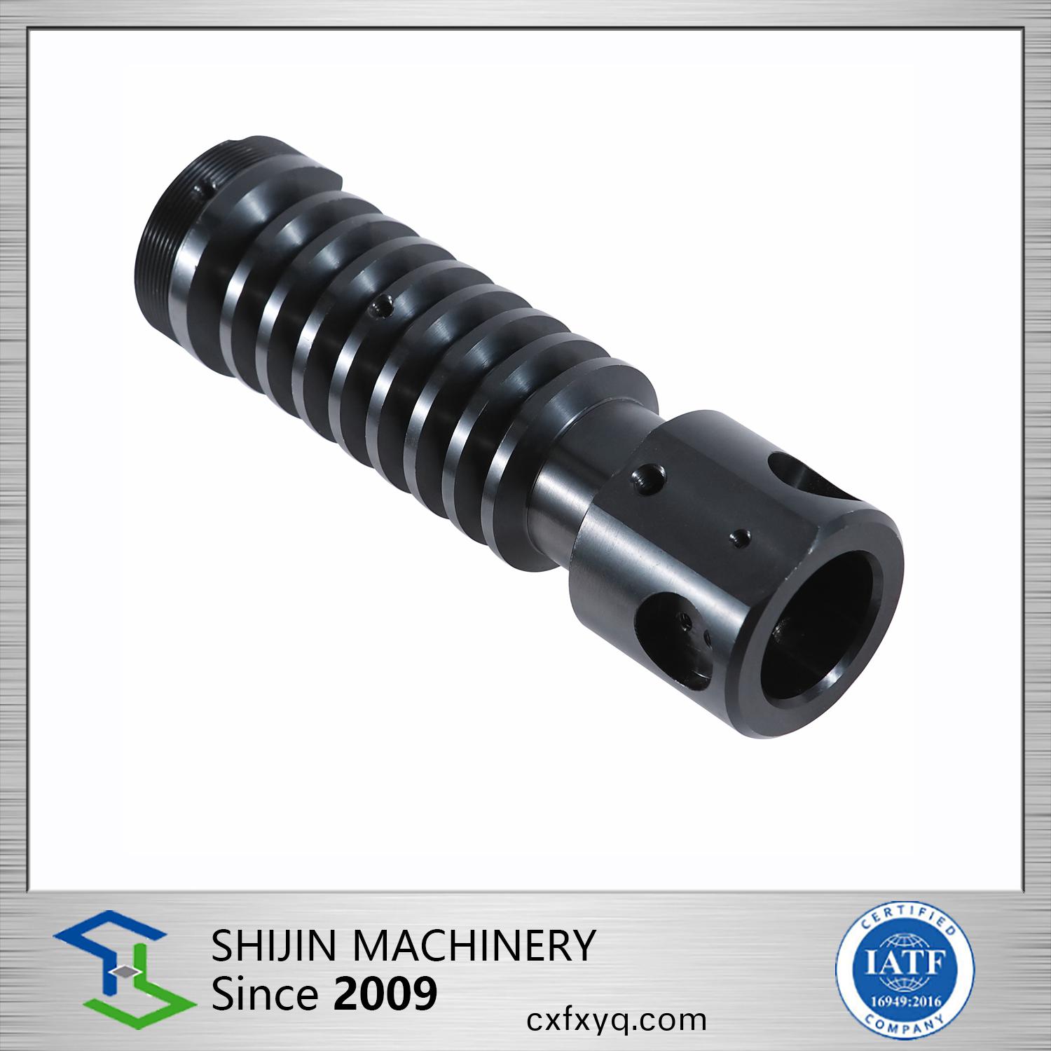 精密儀器行業-非標定製精(jing)密儀(yi)器(qi)零件5，角度2