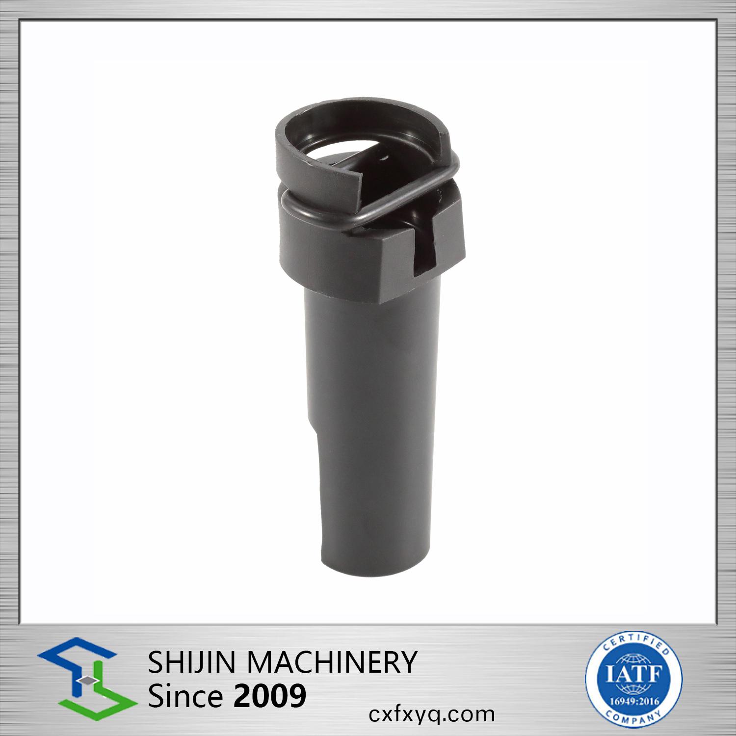 航(hang)空航天行業-非標定製零(ling)件2，角度2