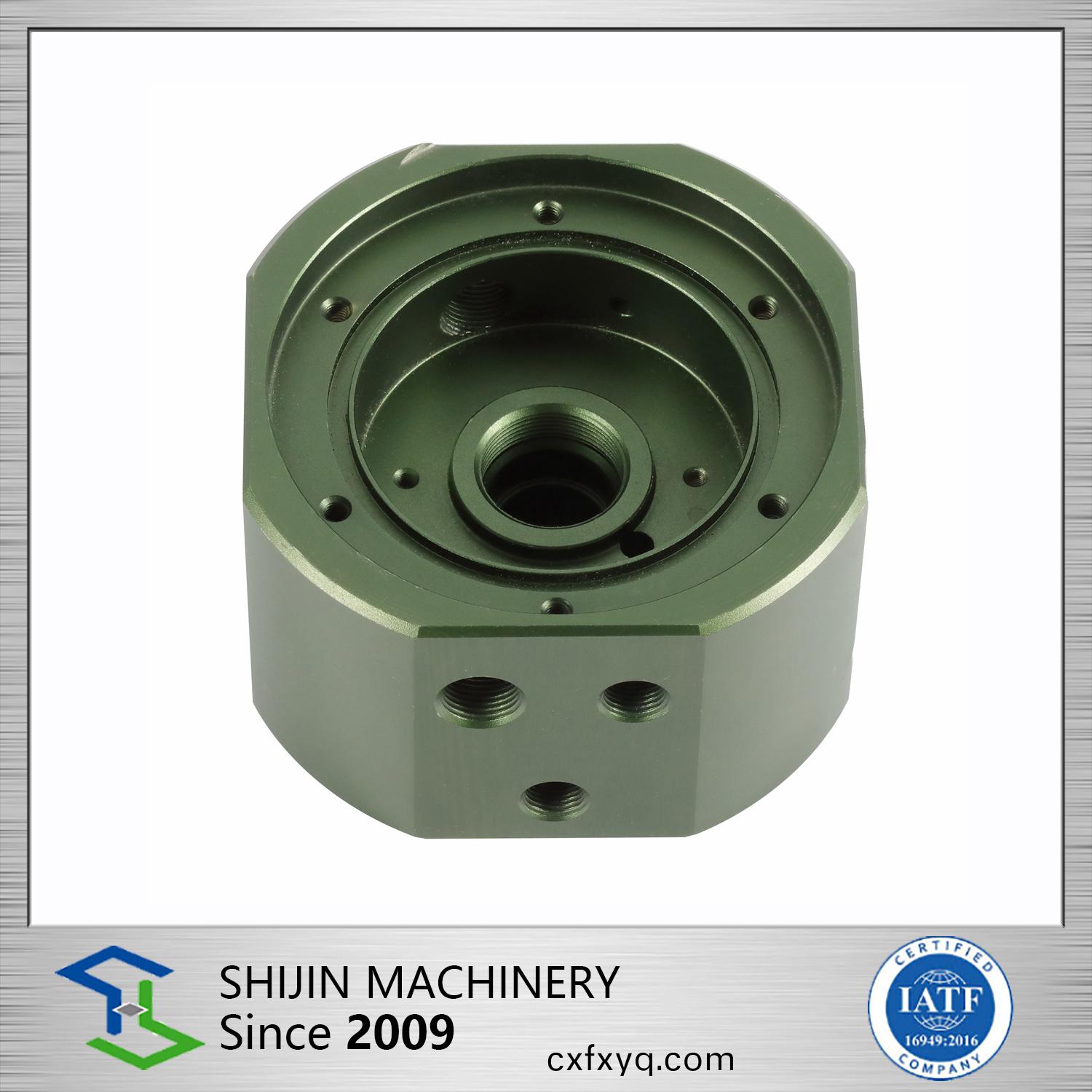 精(jing)密儀器行業-非標定製精密儀器零件7，角度(du)1