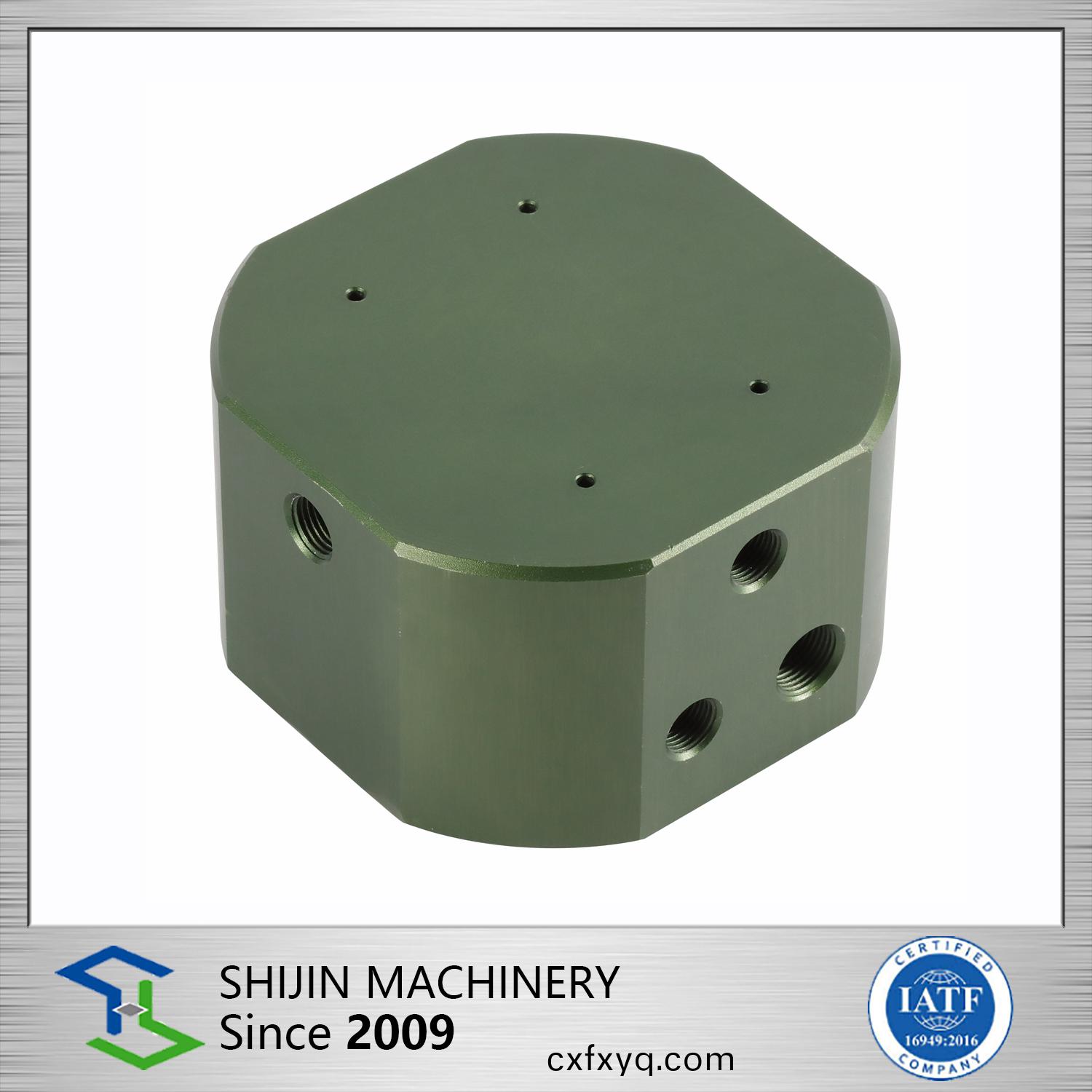 精密儀器行業-非標定製精密(mi)儀器零(ling)件7，角度3