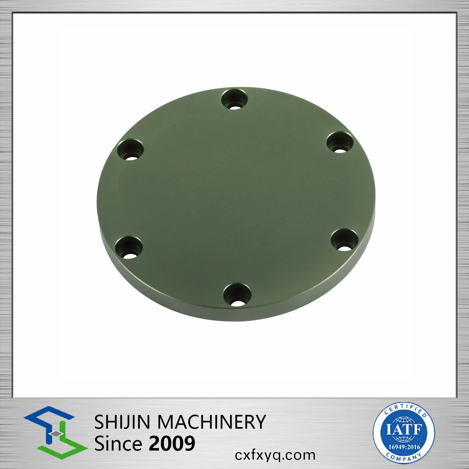 精(jing)密儀器(qi)行業-非標定製精密儀器零件8，角度2