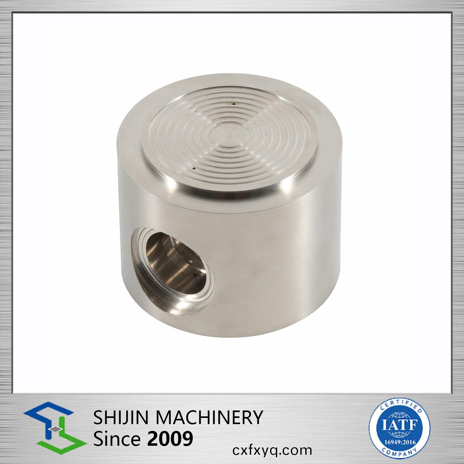 精密儀器行業-非標定製精密儀器零件9，角度1