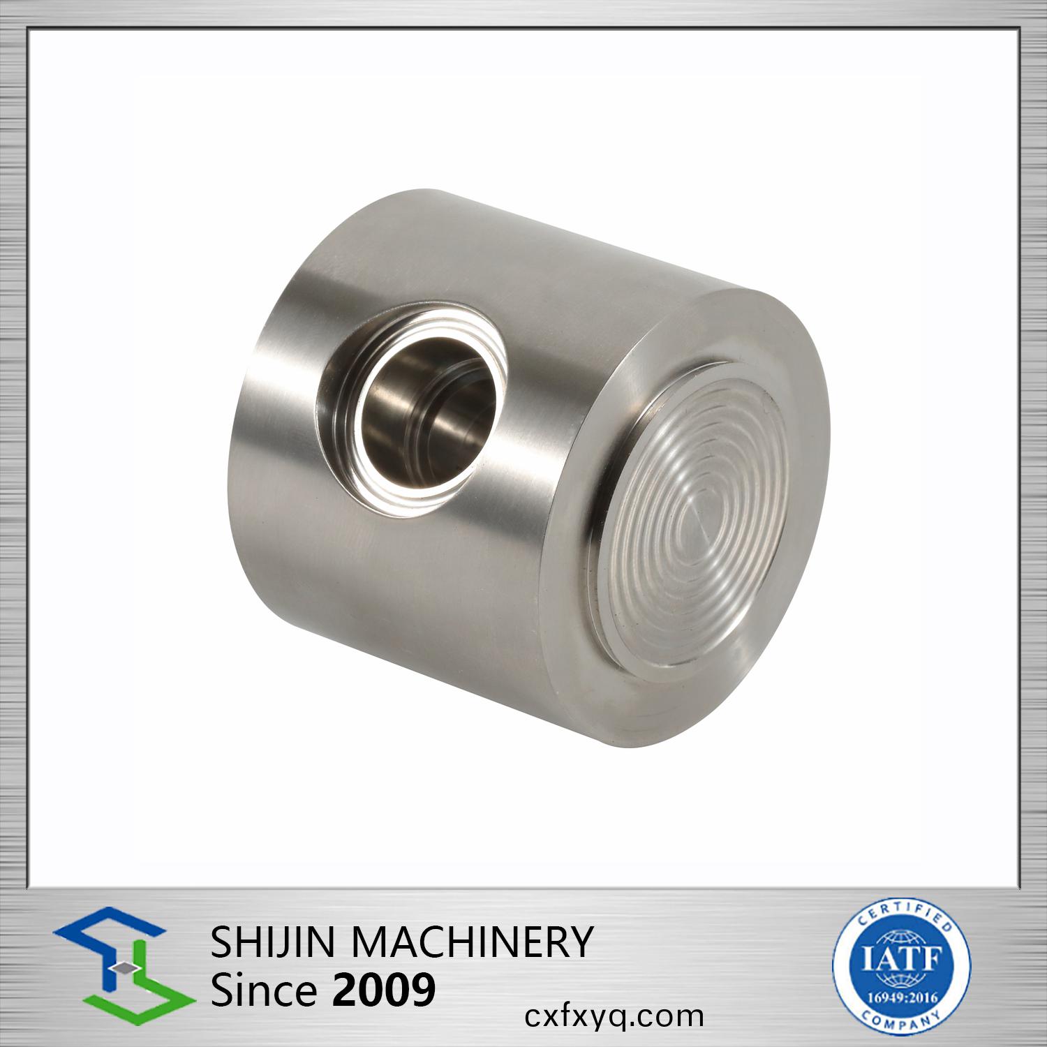 精密儀器行業-非標定製(zhi)精密(mi)儀器零件11，角度2