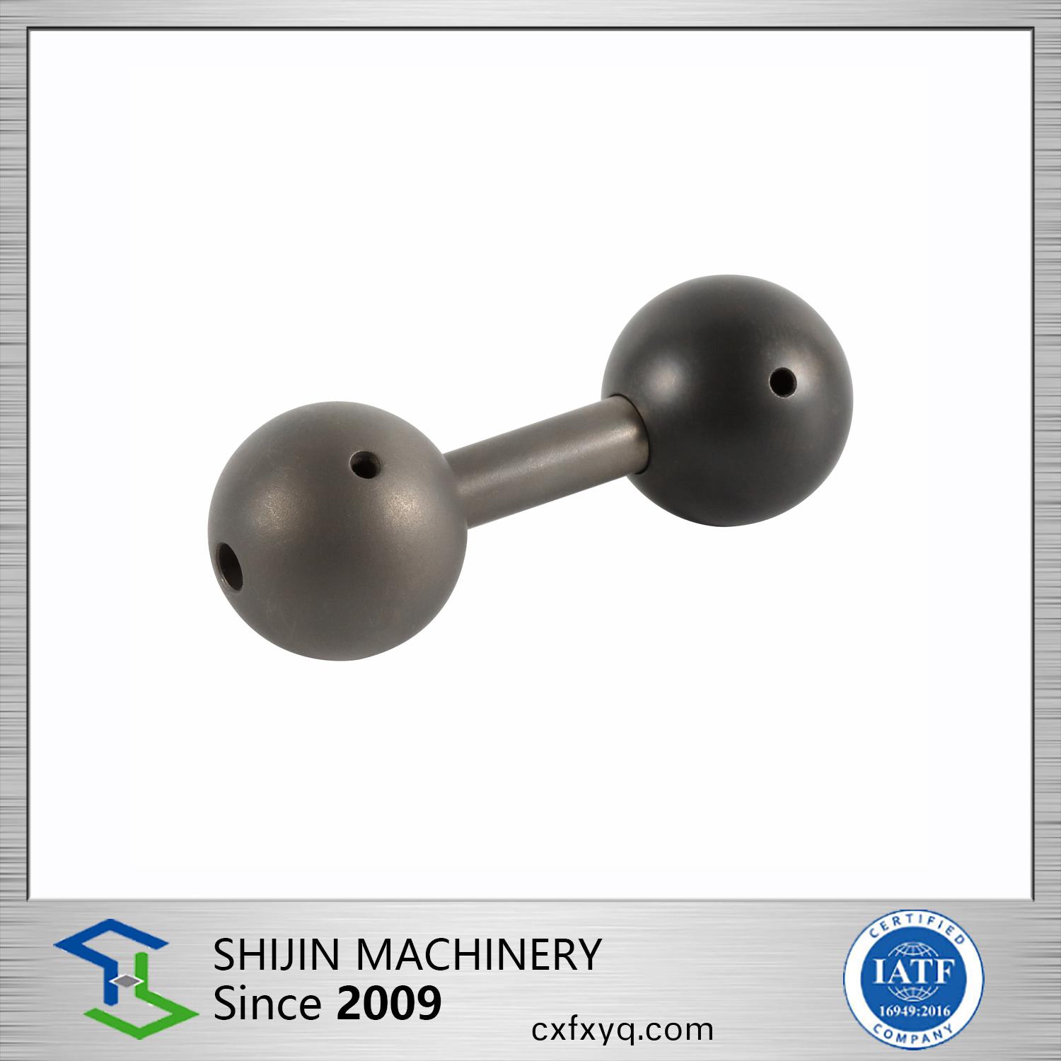 其他行業-非標定製精密零件1，角度1