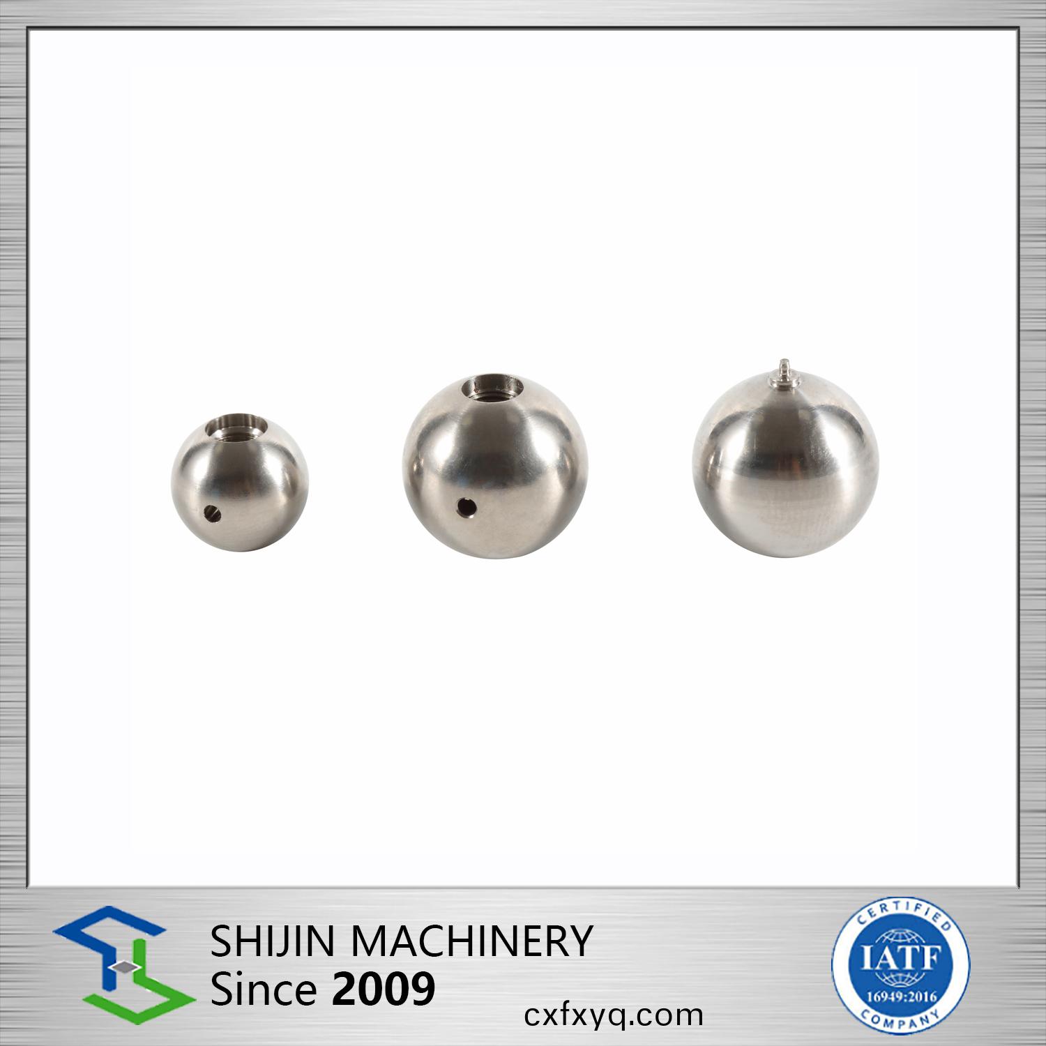 其他行業-非標定製精密零件3，角度1