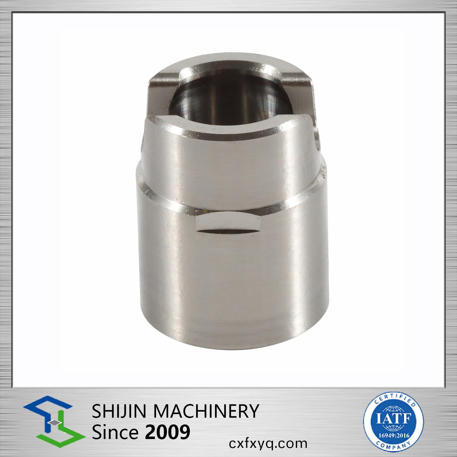 其他行業-非(fei)標定製精密零件4，角度1