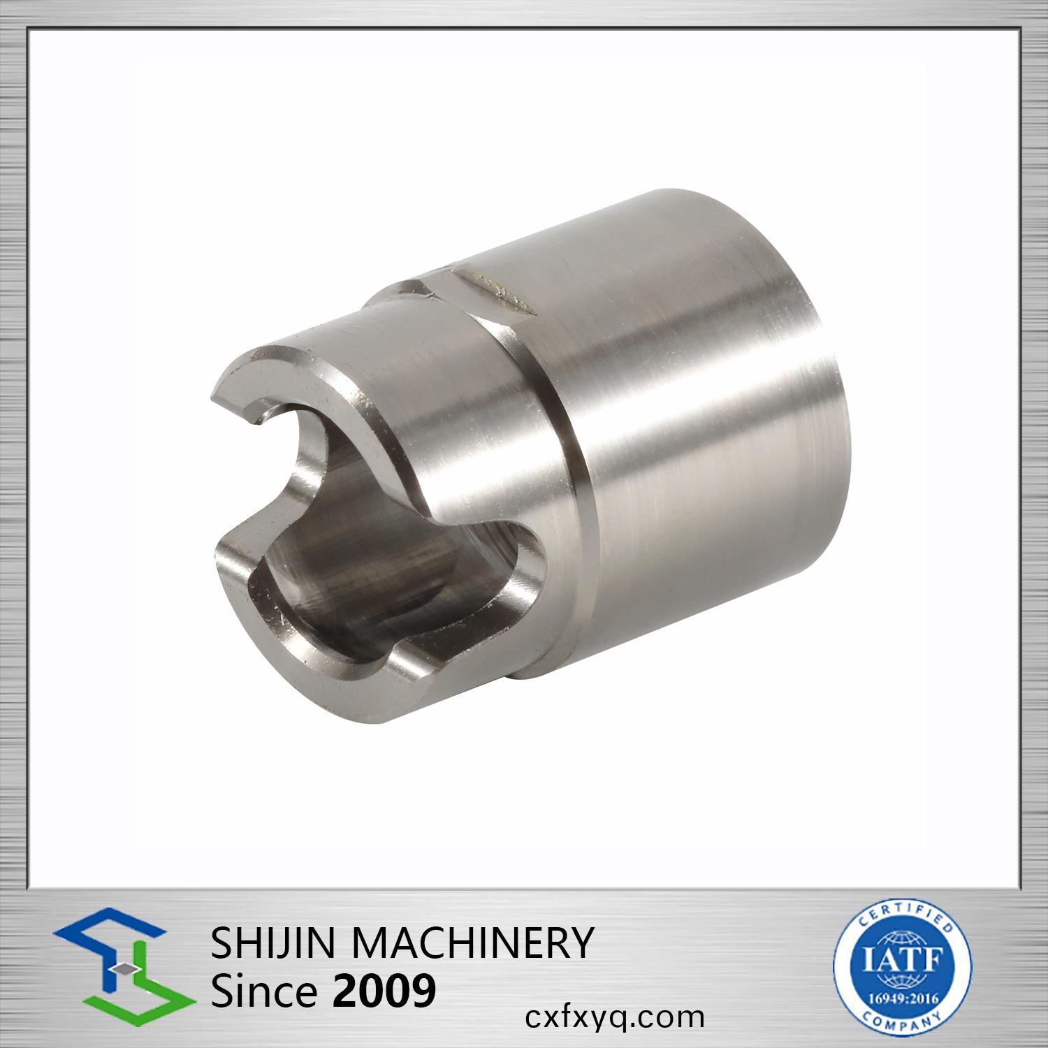 其他行業-非(fei)標定製精密零(ling)件4，角度(du)2