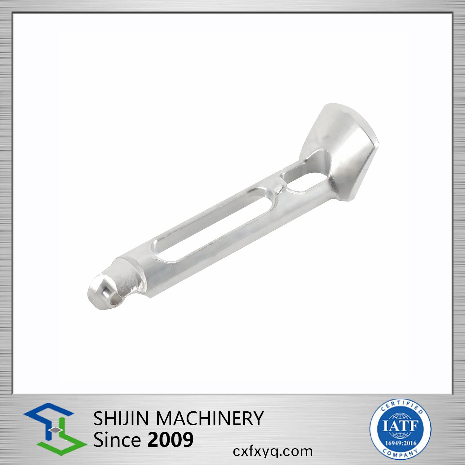 其他行業-非標定製(zhi)精密(mi)零件5，角(jiao)度2