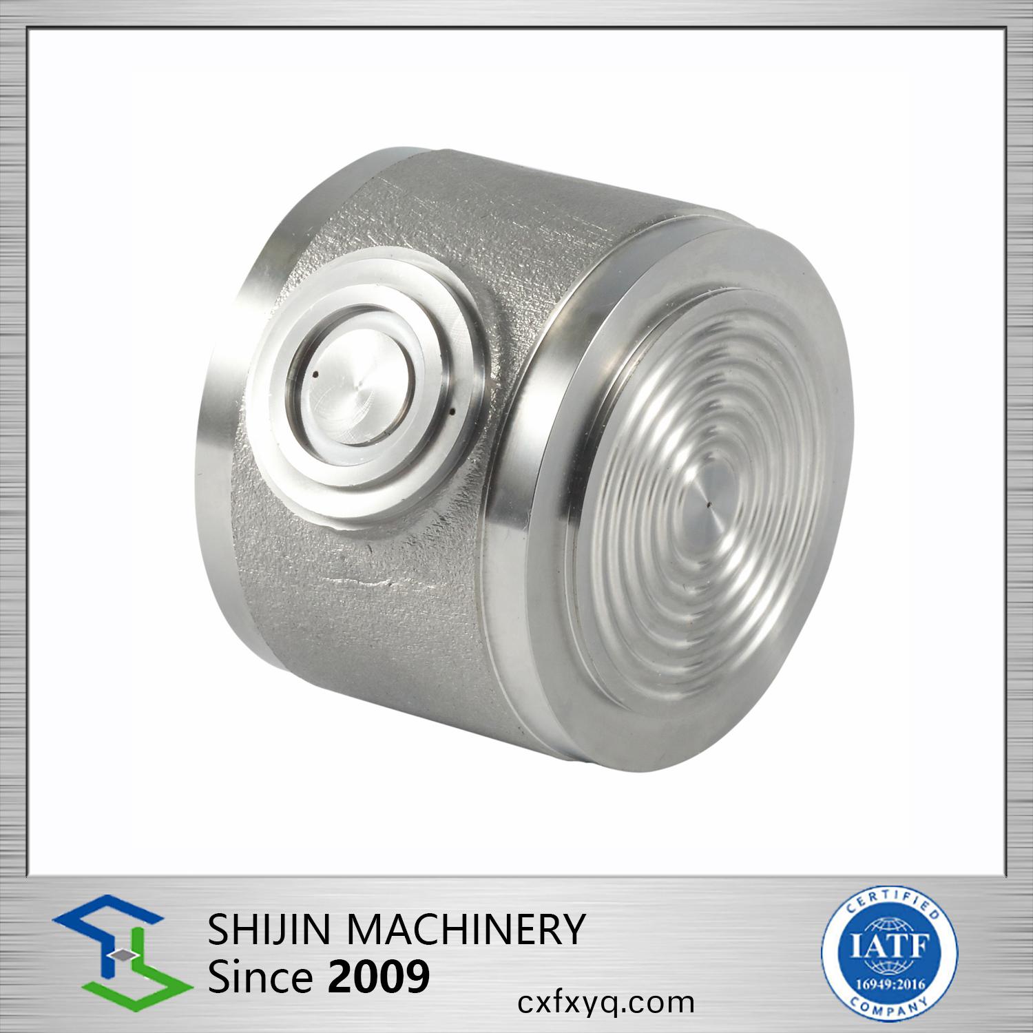 精密儀器行業-非標定製精密儀器零件12，角度2