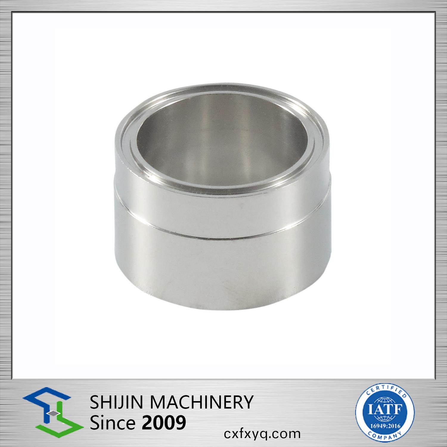 精密儀器行業-非標定製(zhi)精密儀器零件13，角度1